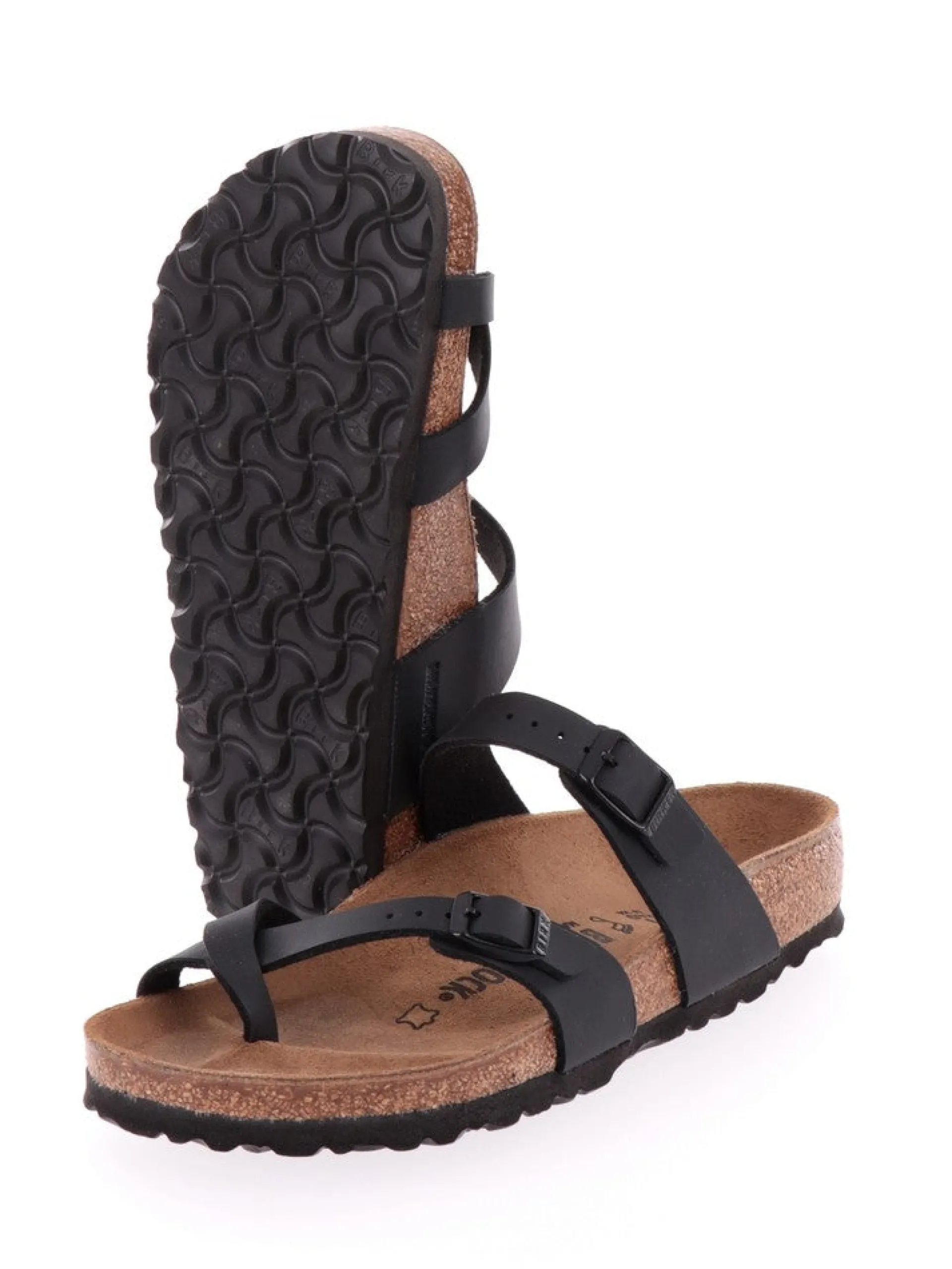 BIRKENSTOCK Sandali*Sandali Mayari neri da donna 0717