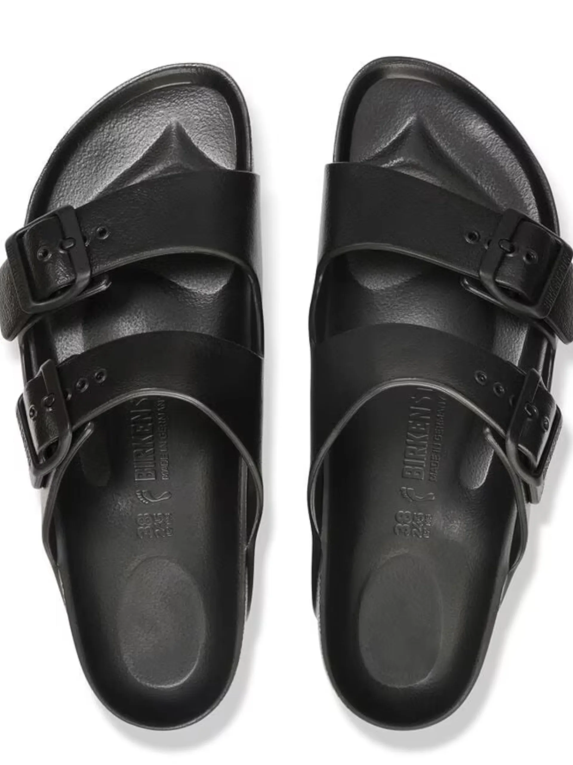 BIRKENSTOCK Sandali*Sandali neri da donna Arizona EVA 129423