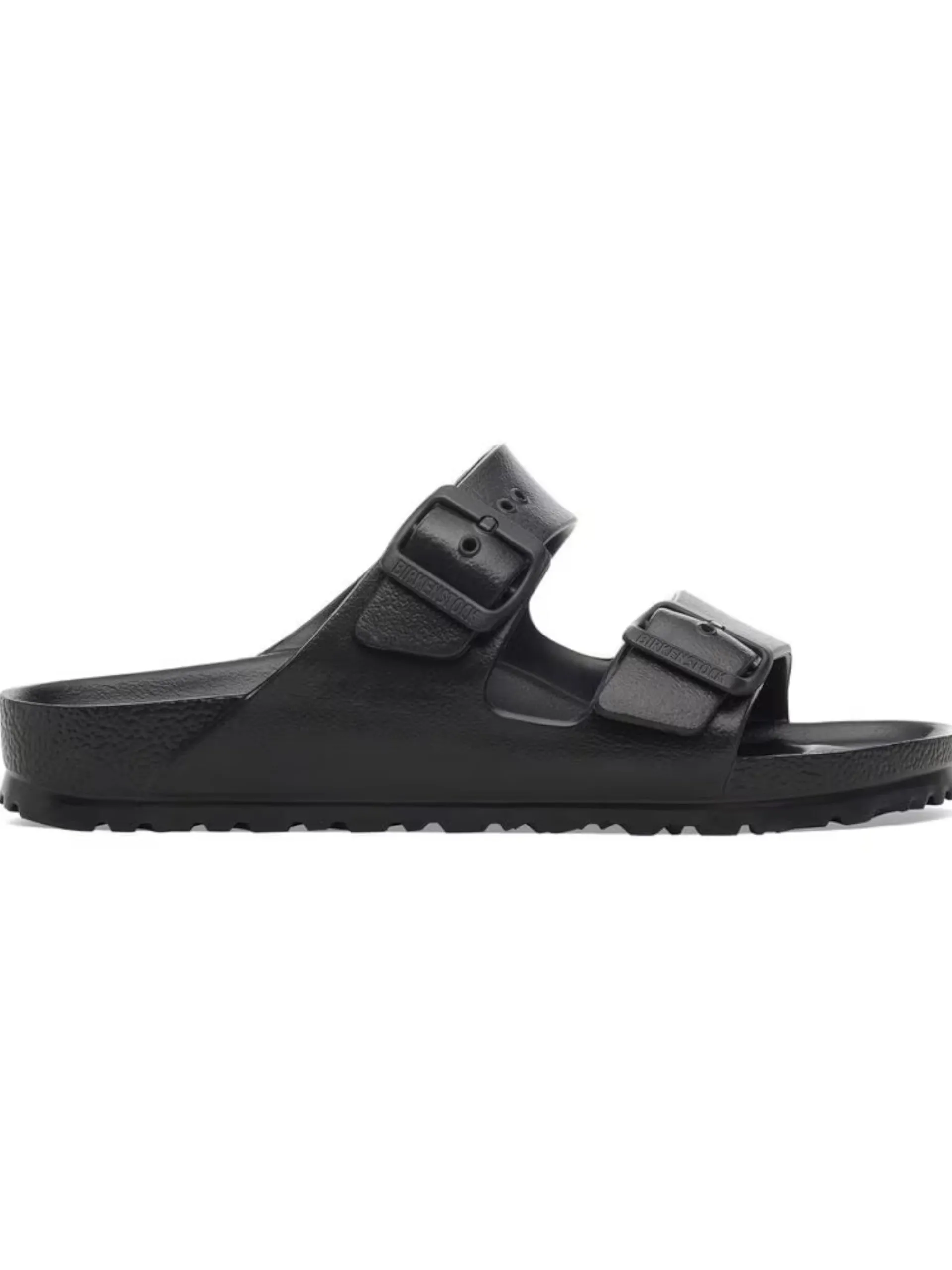 BIRKENSTOCK Sandali*Sandali neri da uomo Arizona EVA 129421