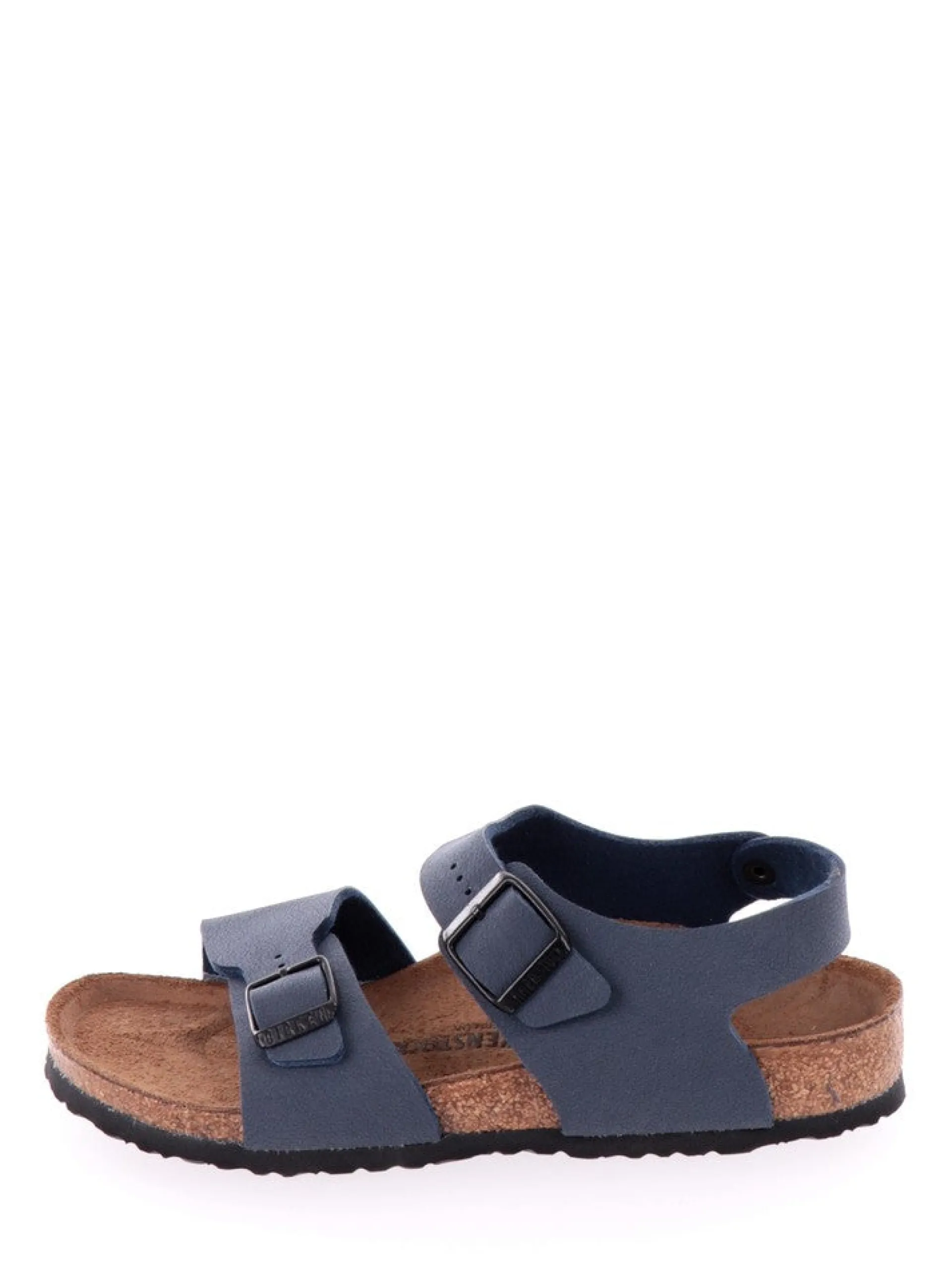 BIRKENSTOCK Sandali*Sandali New York blu da bambino 0877