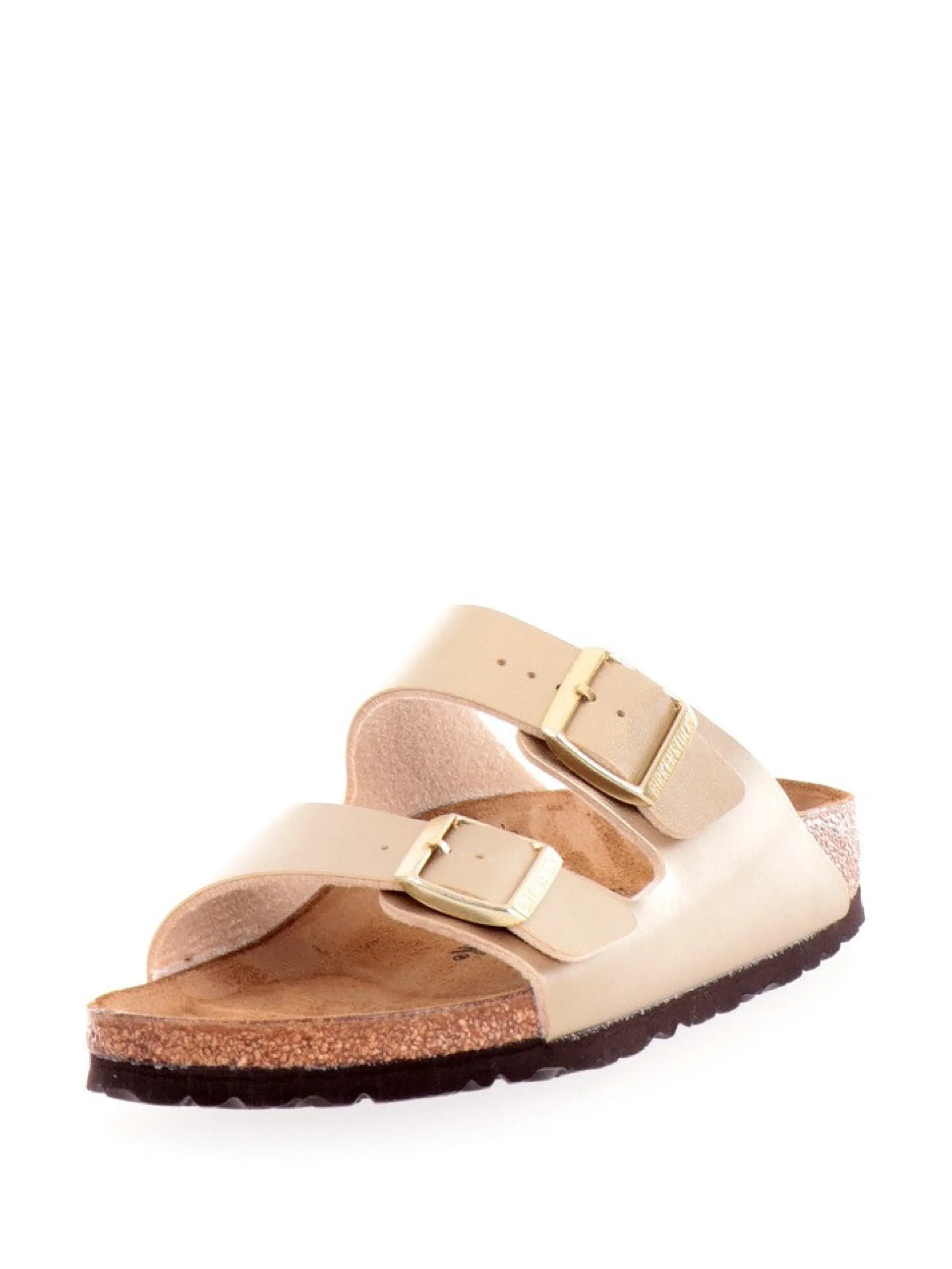 BIRKENSTOCK Sandali*Sandali oro da donna Arizona 1016