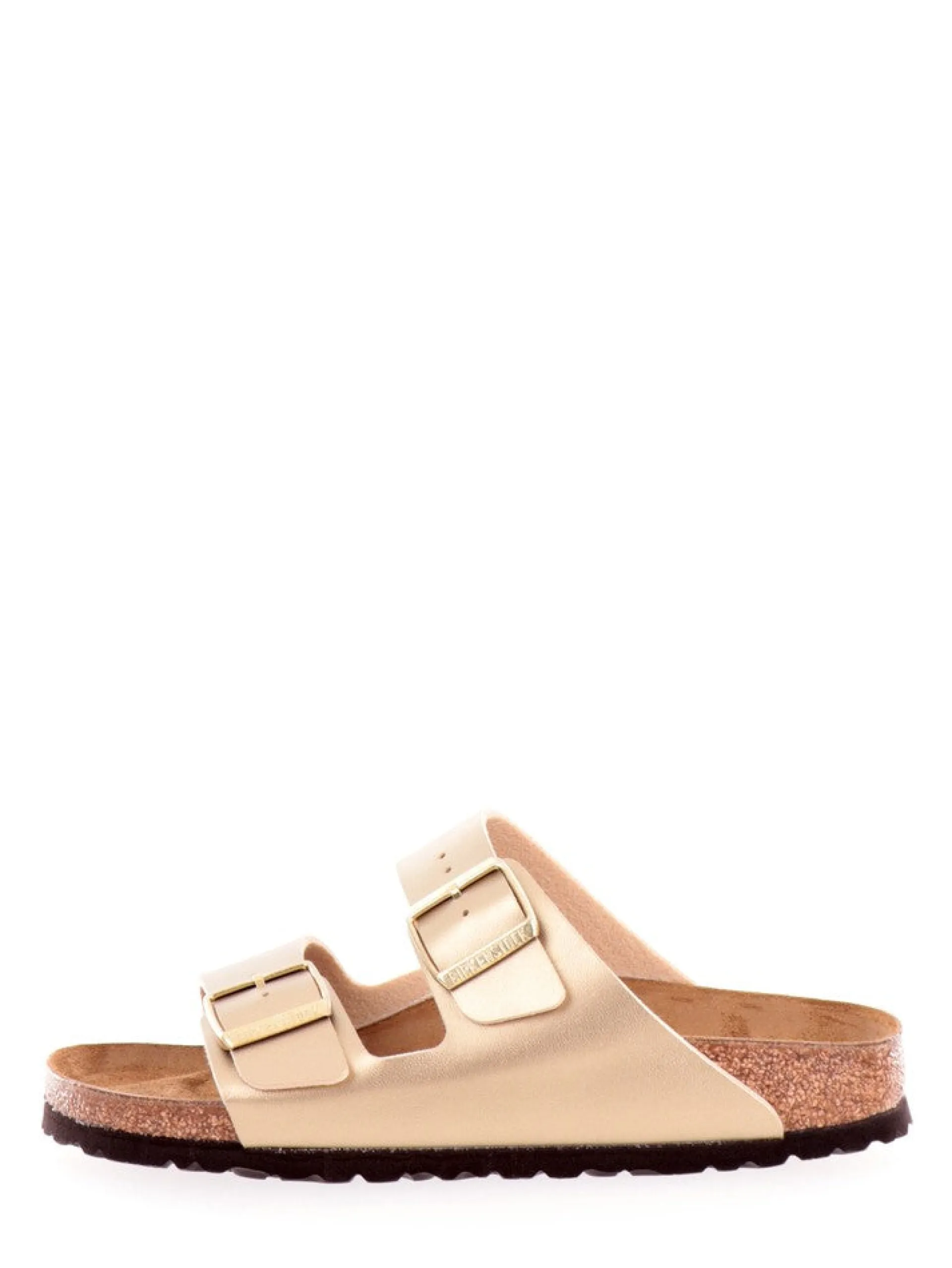BIRKENSTOCK Sandali*Sandali oro da donna Arizona 1016