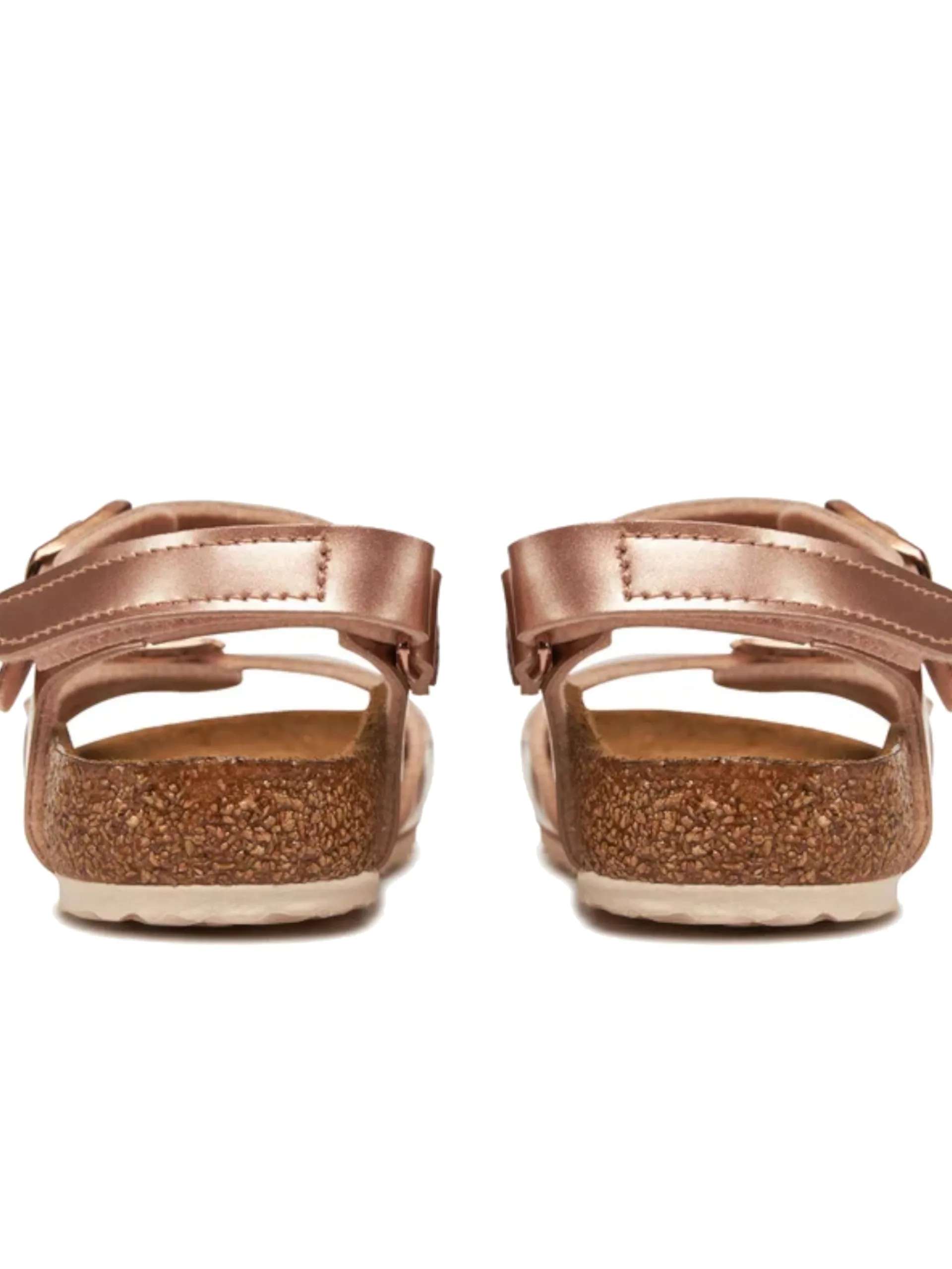 BIRKENSTOCK Sandali*Sandali Rio AS Kids bronzo da bambina 1029535