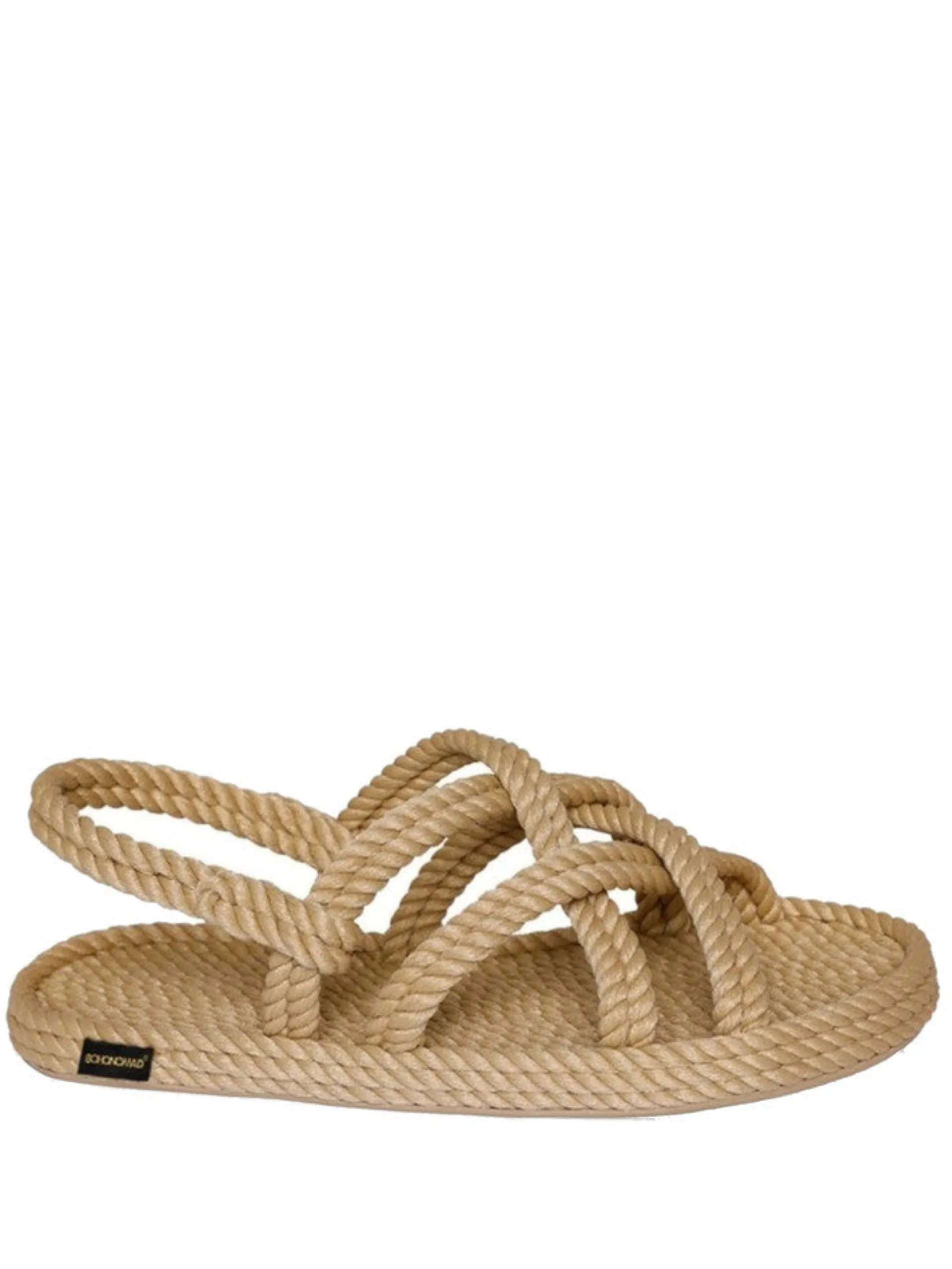 BOHONOMAD Sandali*Sandali beige da donna BO0002