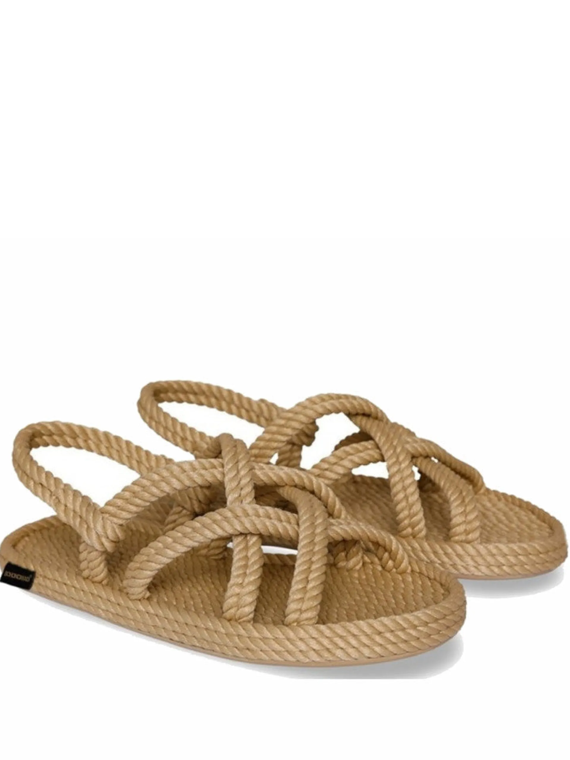 BOHONOMAD Sandali*Sandali beige da donna BO0002