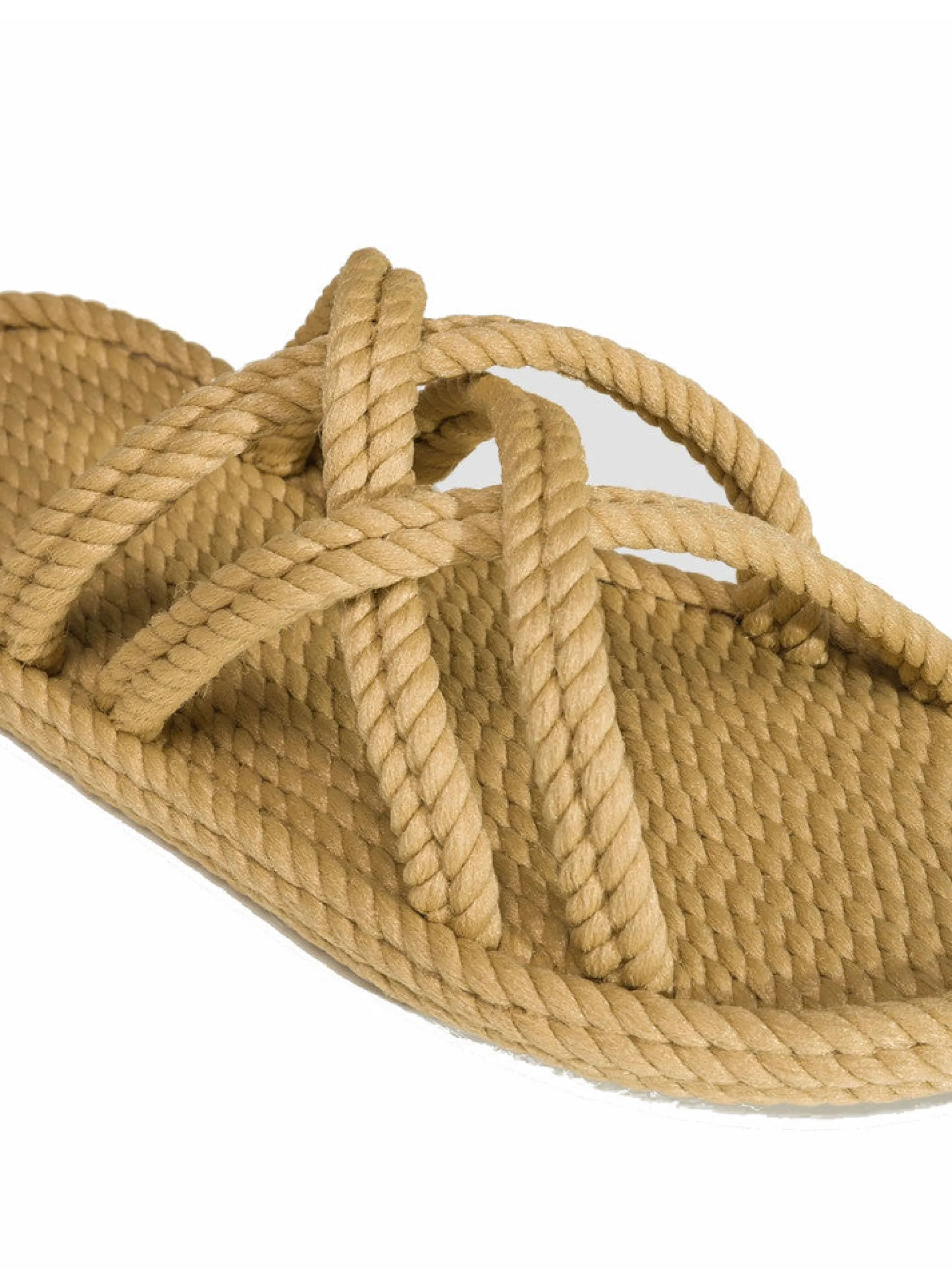 BOHONOMAD Sandali*Sandali beige da donna BO0031