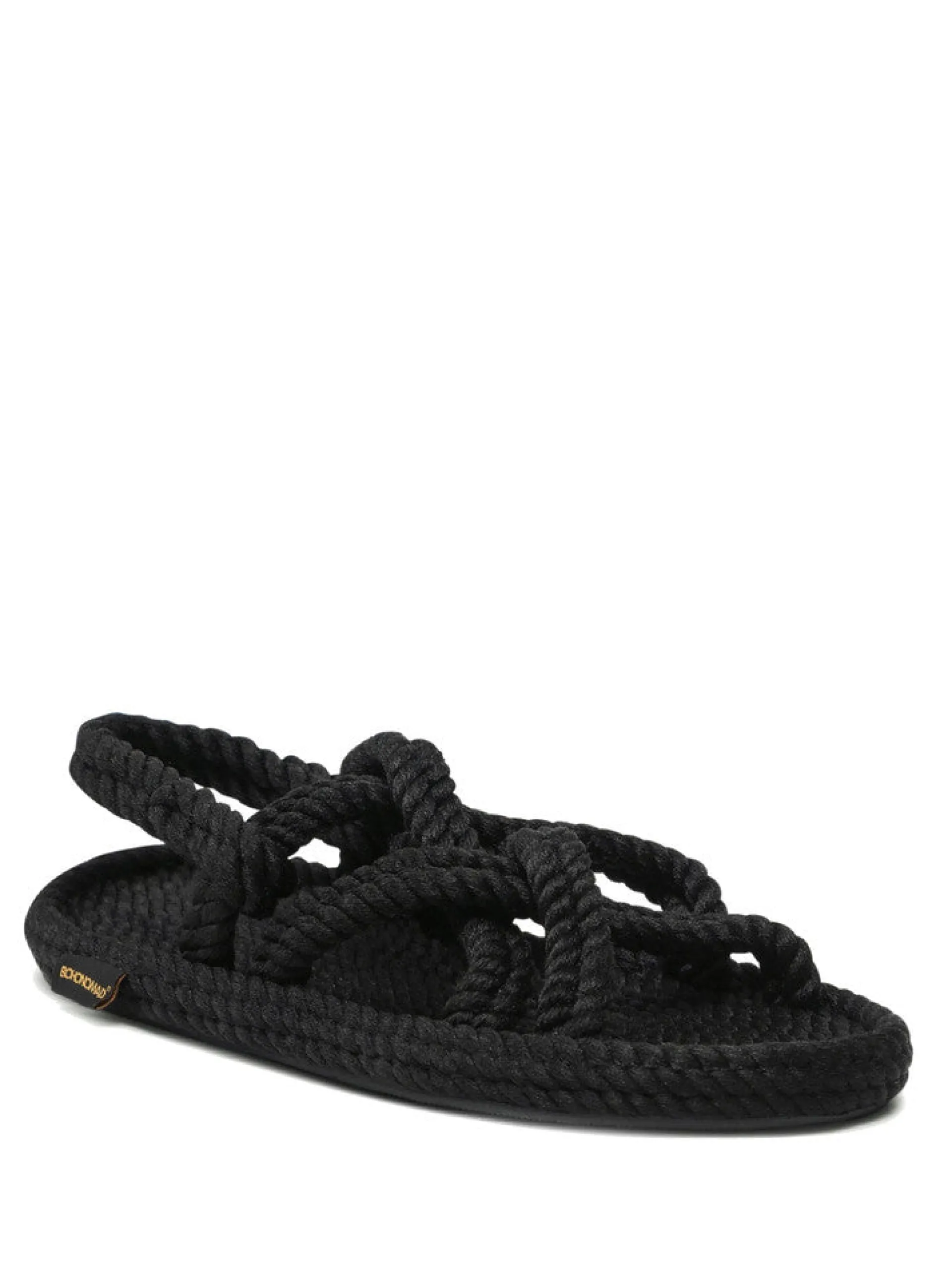 BOHONOMAD Sandali*Sandali neri da donna BO0002