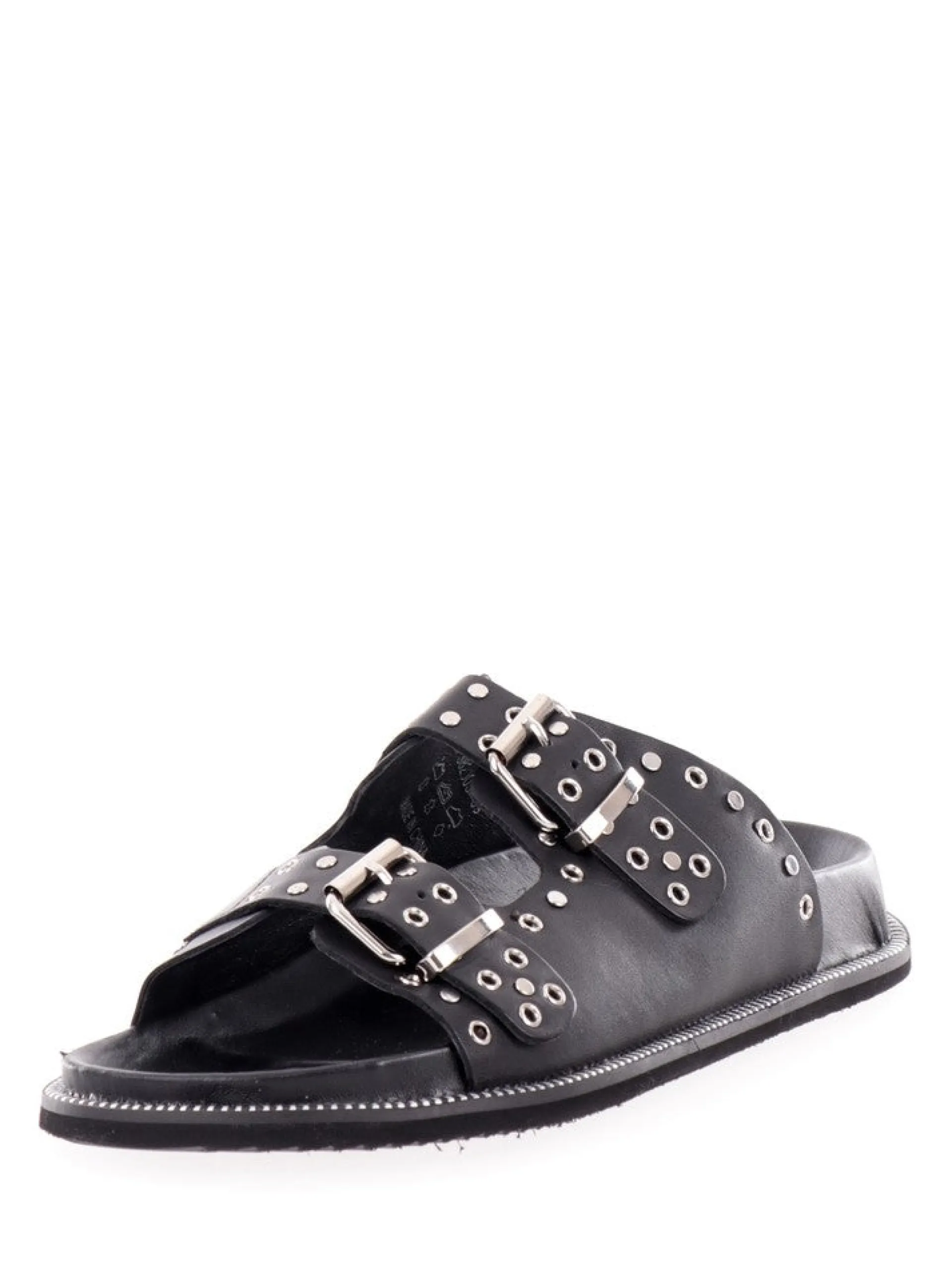 CULT Sandali*Sandali neri da donna Turner CLW382