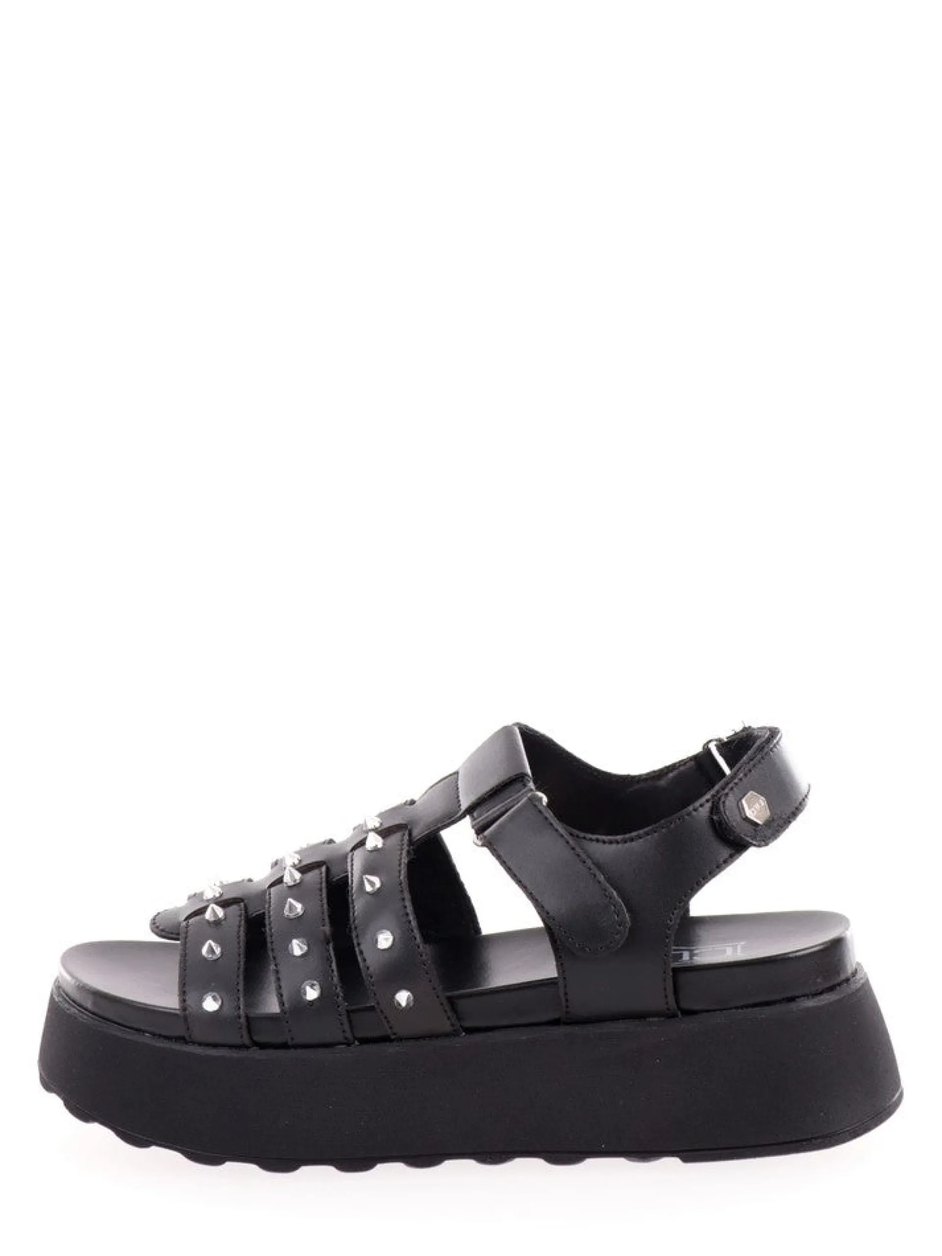 CULT Sandali*Sandali neri da donna modello Janis CLW386