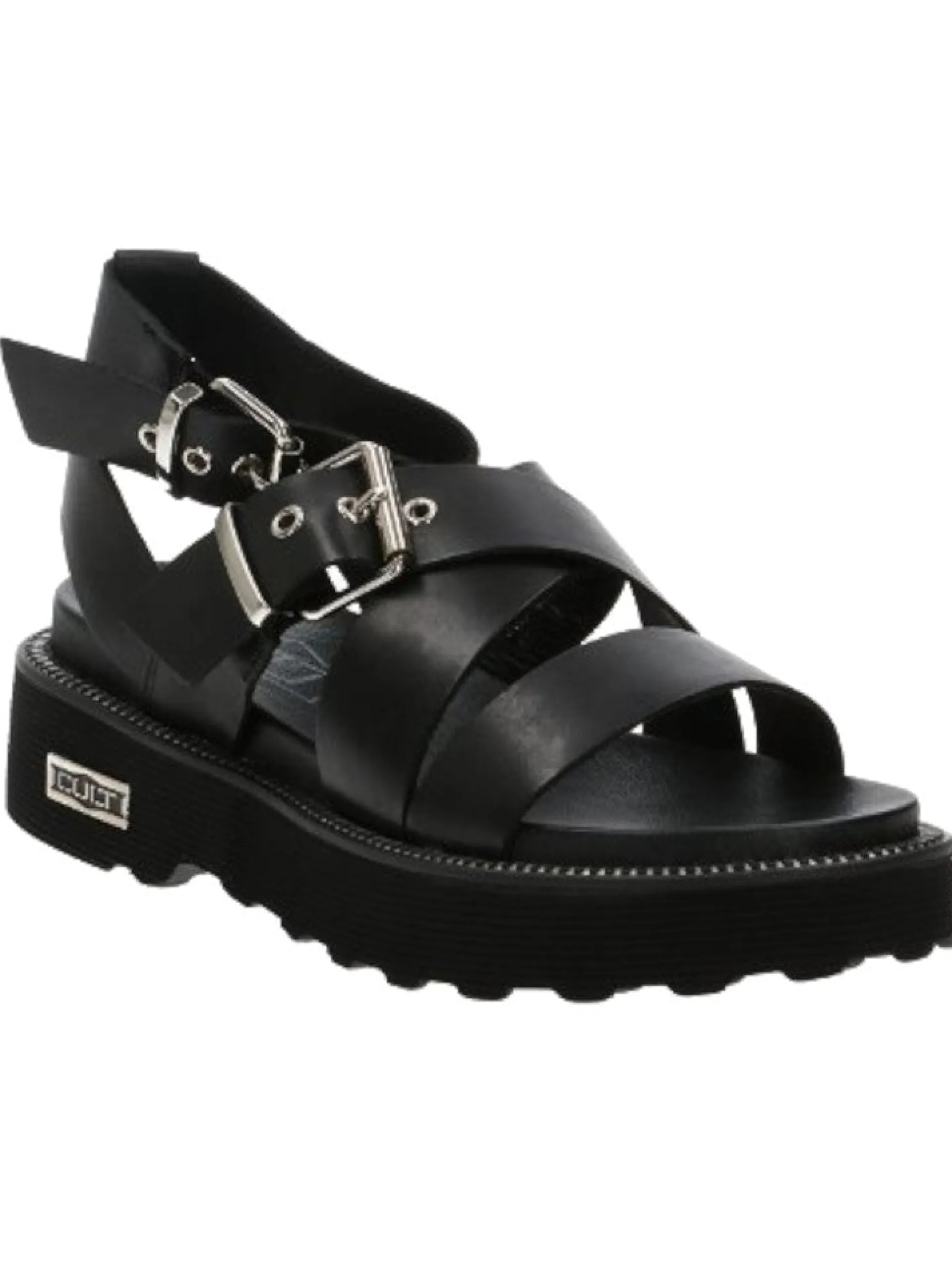 CULT Sandali*Sandali Ziggy 3442 neri da donna CLW344
