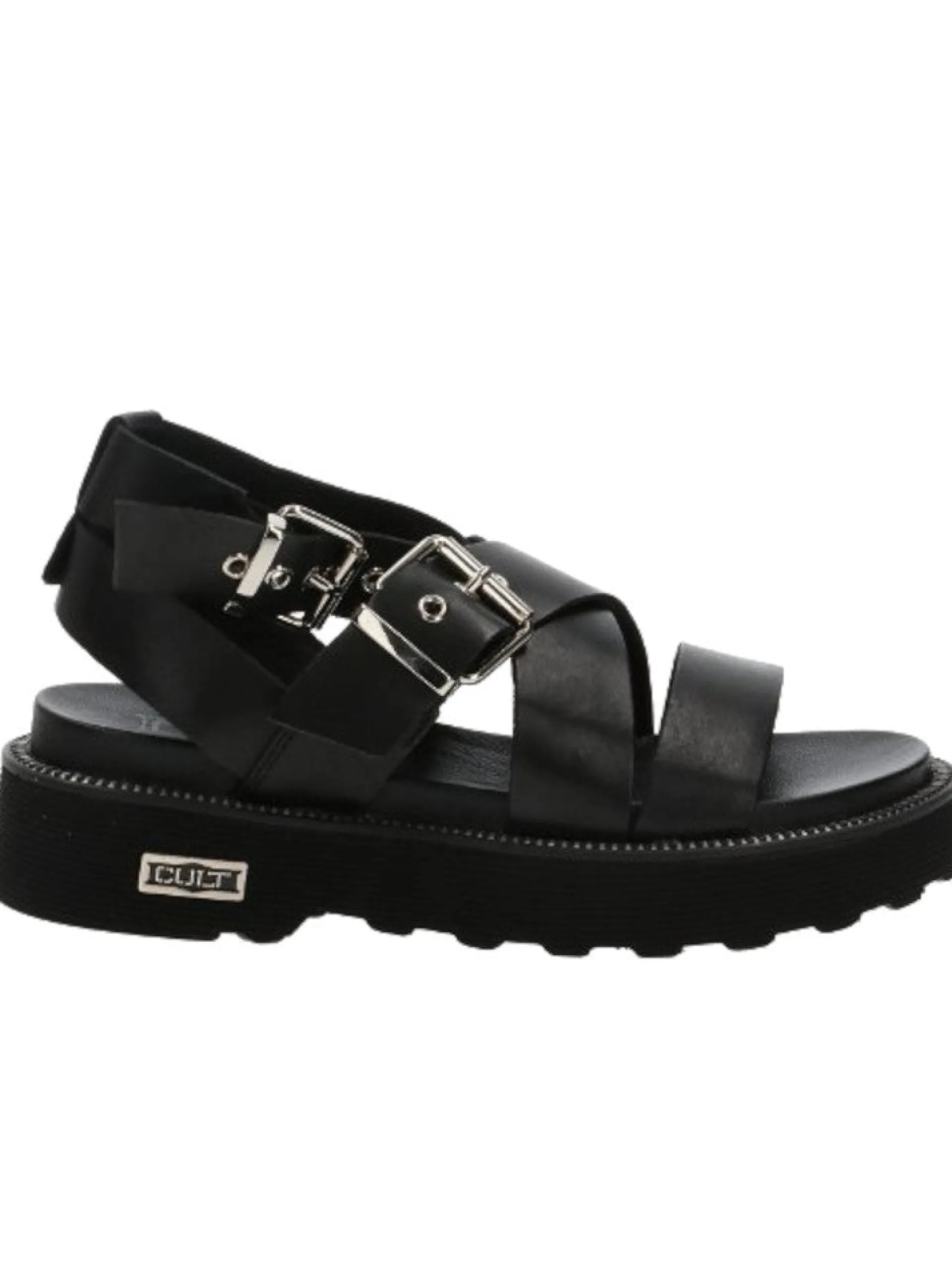 CULT Sandali*Sandali Ziggy 3442 neri da donna CLW344