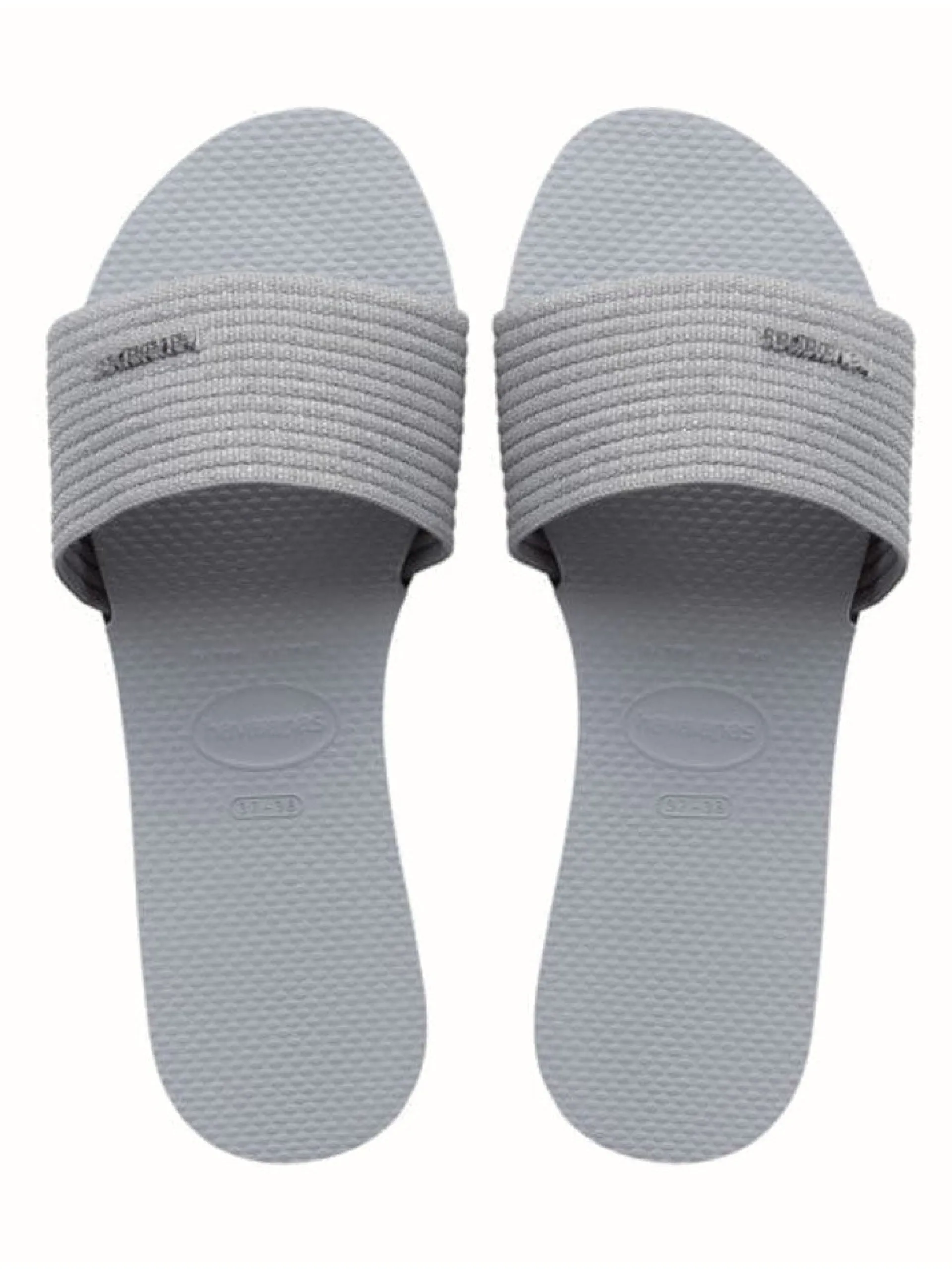HAVAIANAS Ciabatte E Infradito*Sandali donna argento 4147312