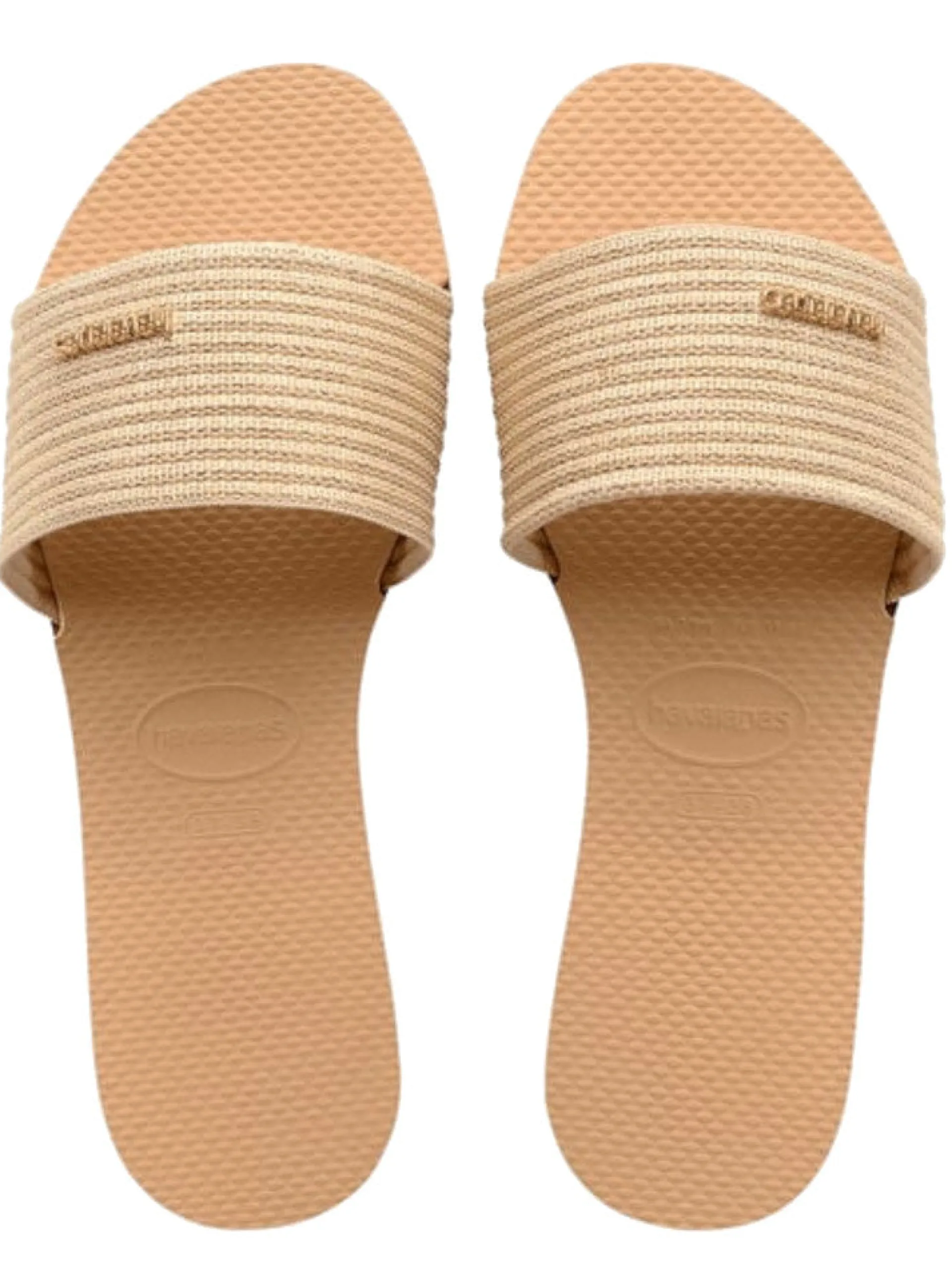 HAVAIANAS Ciabatte E Infradito*Sandali donna oro 4147312
