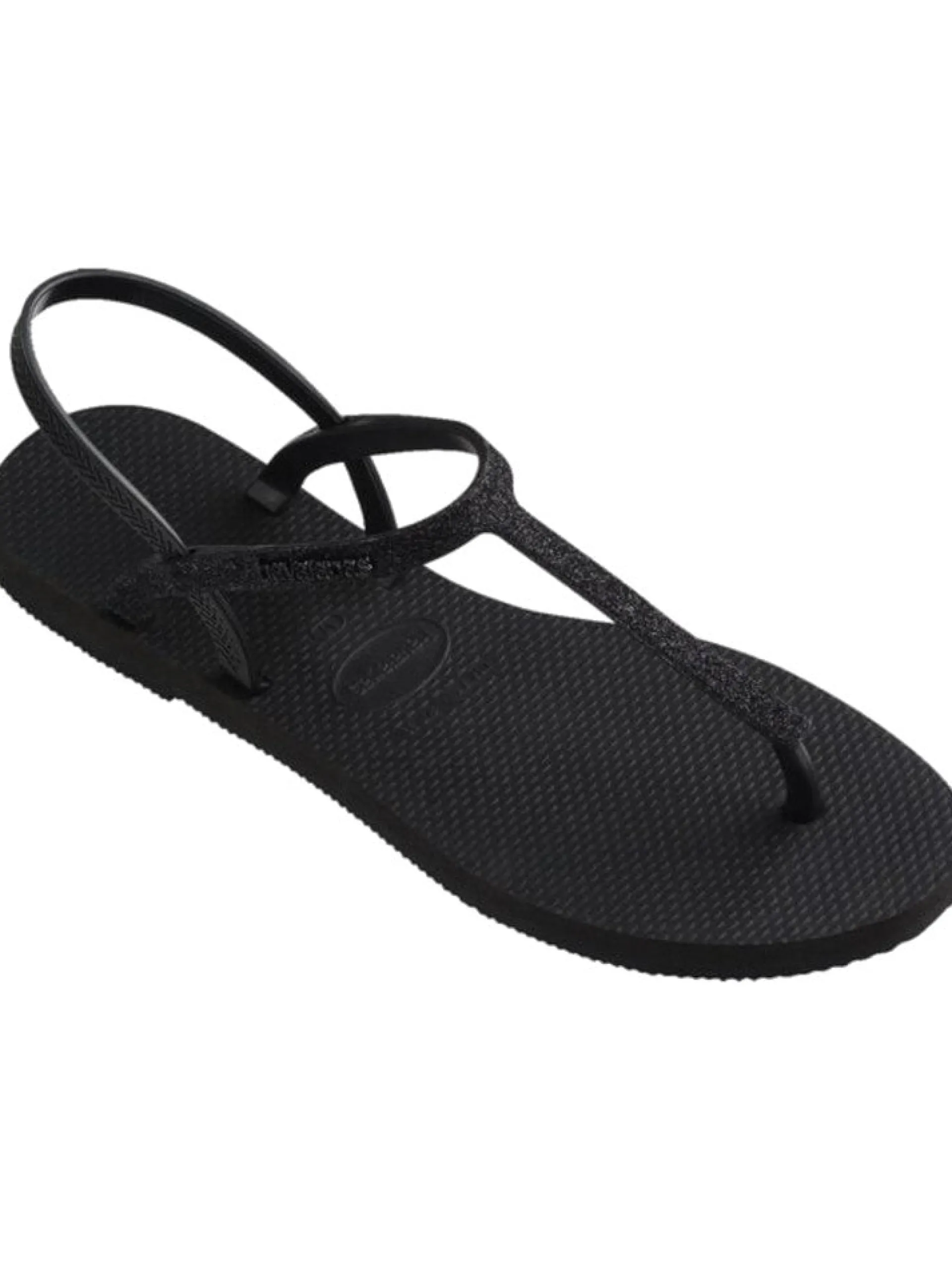 HAVAIANAS Ciabatte E Infradito*Sandali neri da donna You Paraty Glitter 4148951