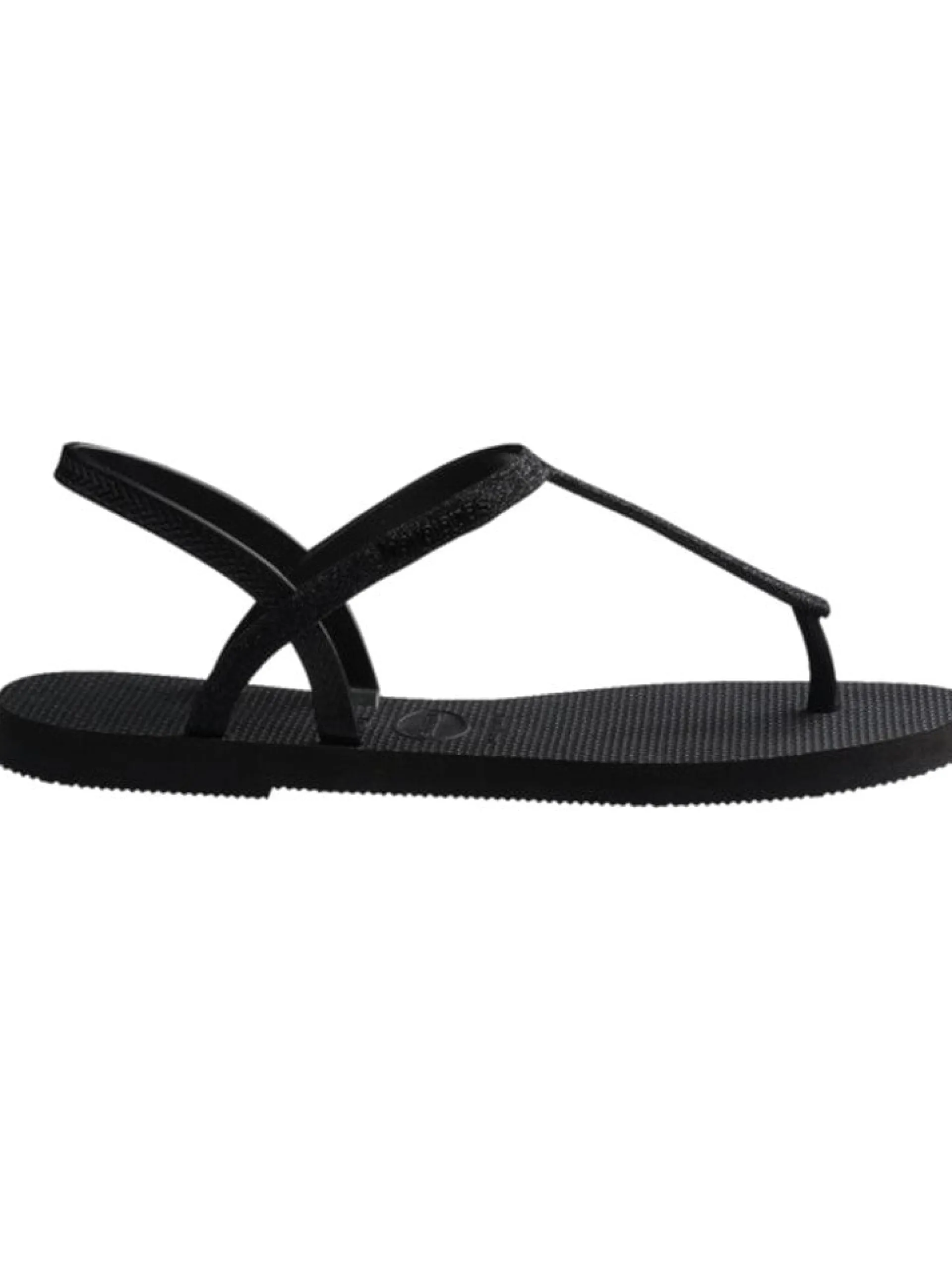 HAVAIANAS Ciabatte E Infradito*Sandali neri da donna You Paraty Glitter 4148951