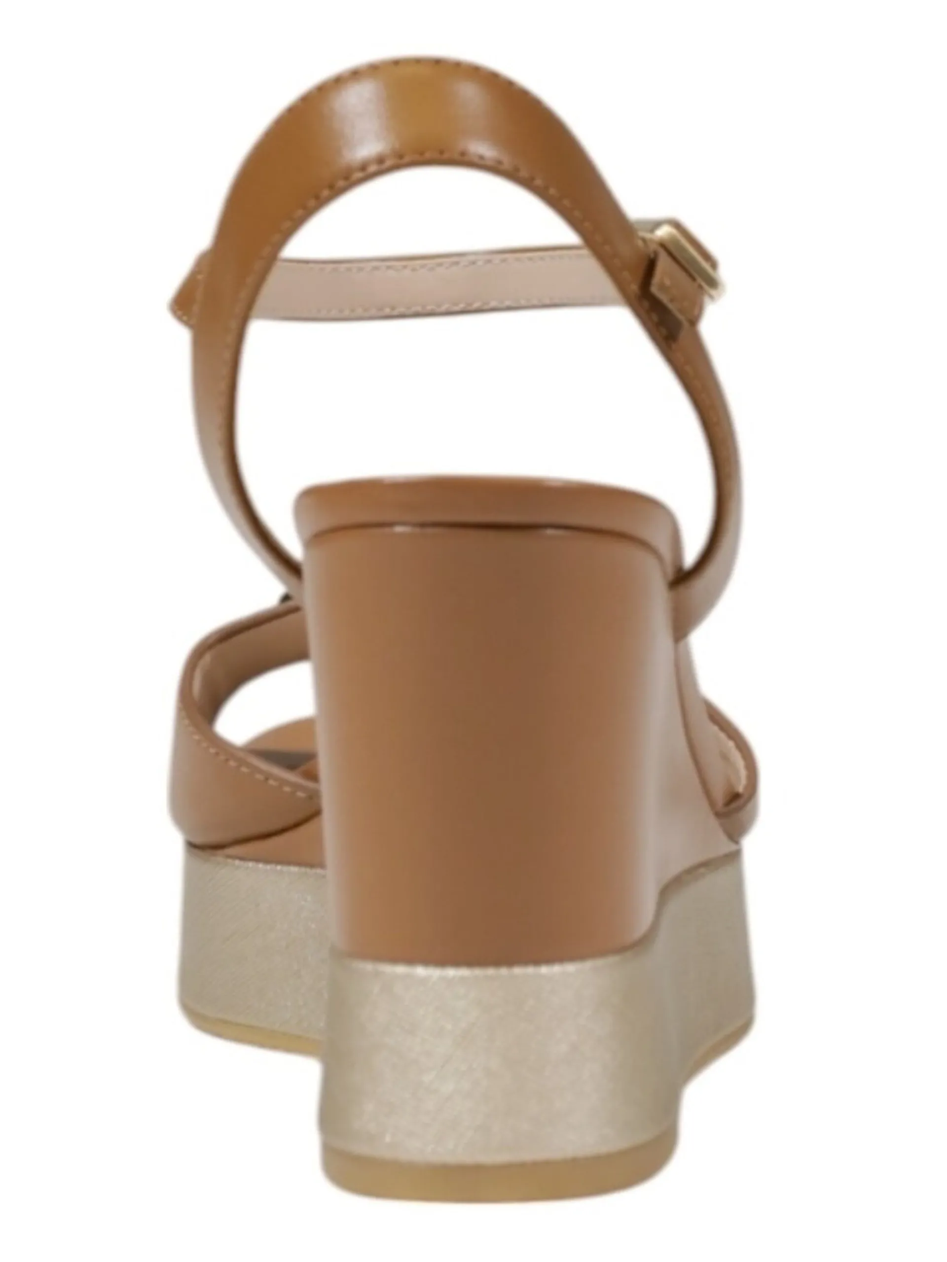LIU JO SPORT Sandali*Sandali Liu Jo Karen 11 marroni da donna suola platform SA5117P0102