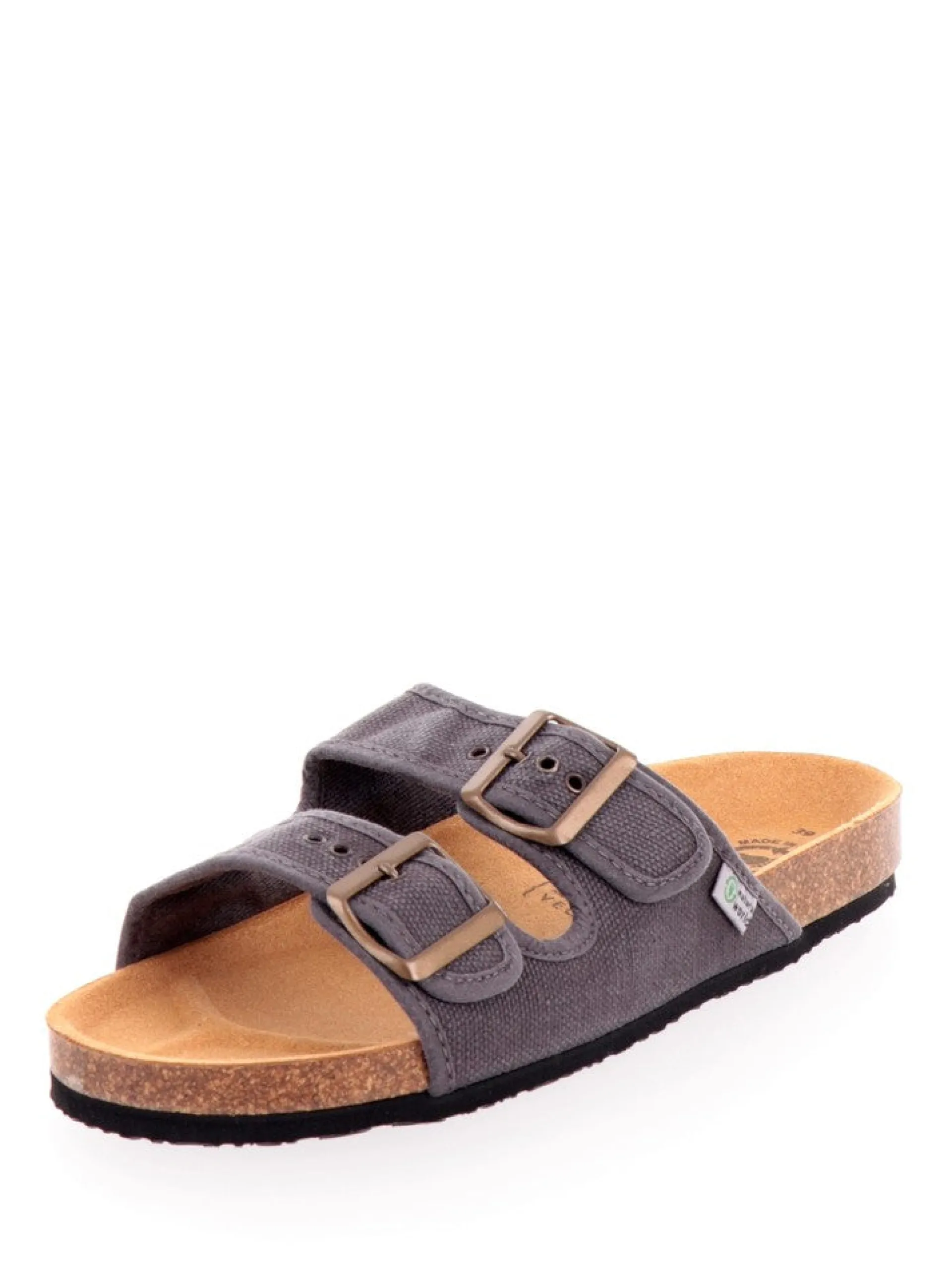 NATURAL WORLD Sandali*Sandali blu da donna 7001E