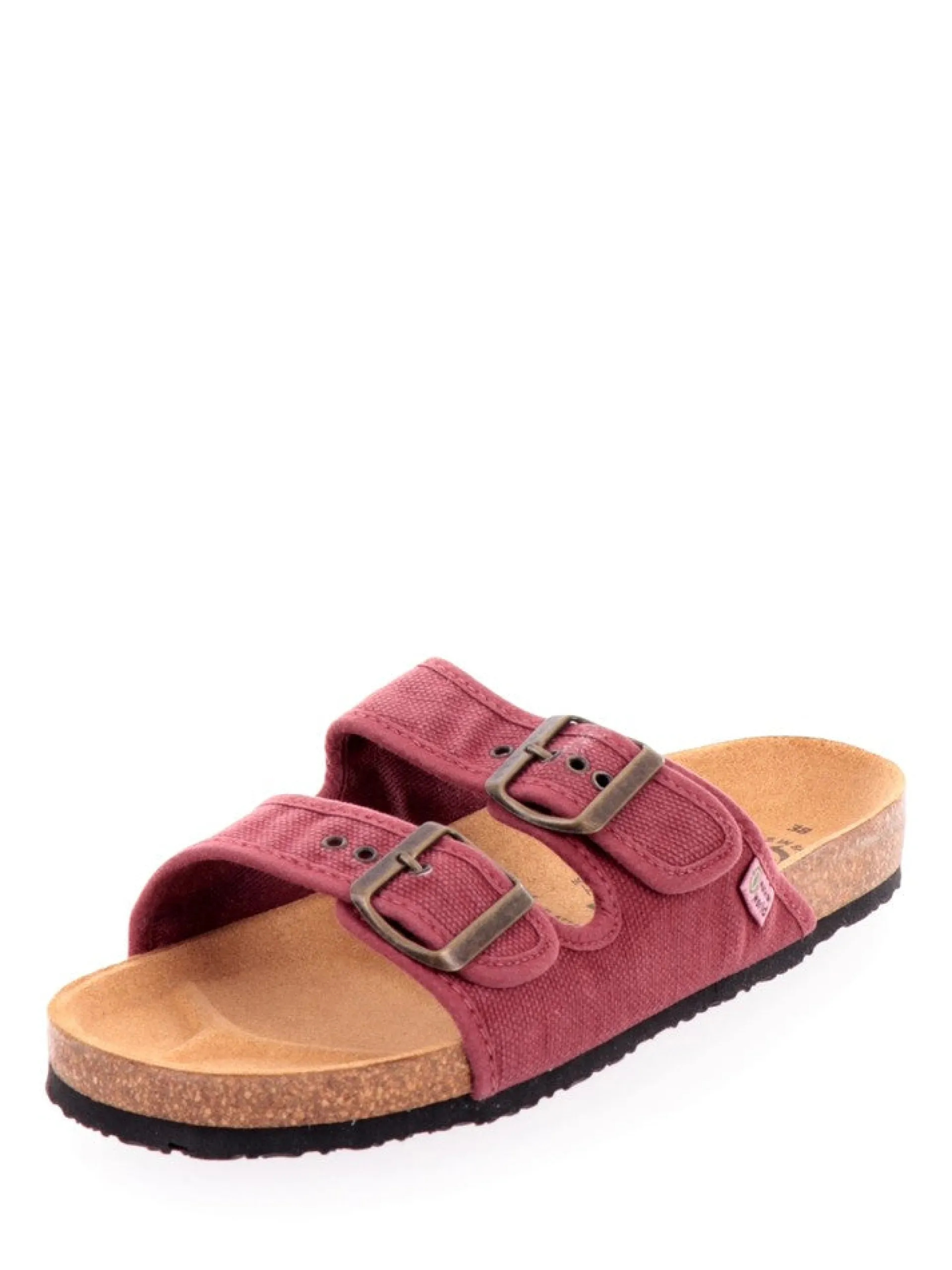 NATURAL WORLD Sandali*Sandali rossi da donna 7001E