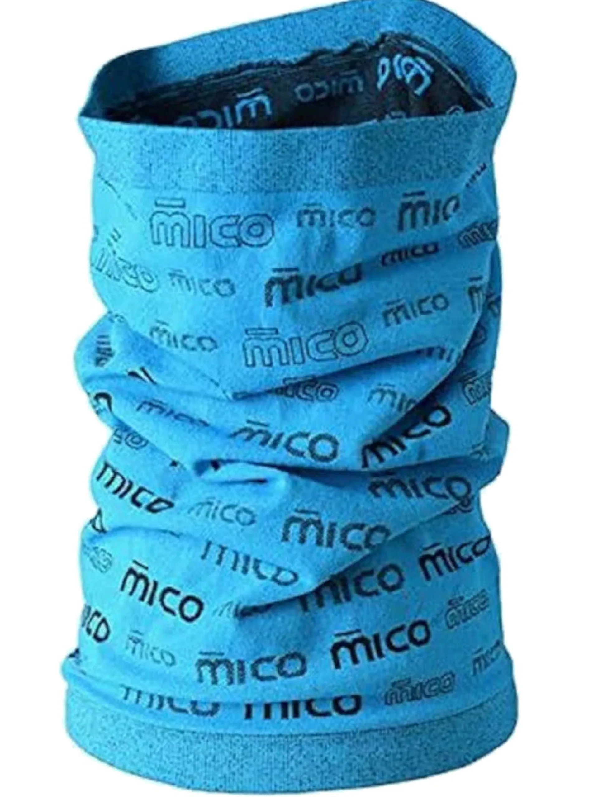 MICO Accessori*Scaldacollo blu Kids Warm Control AC03694