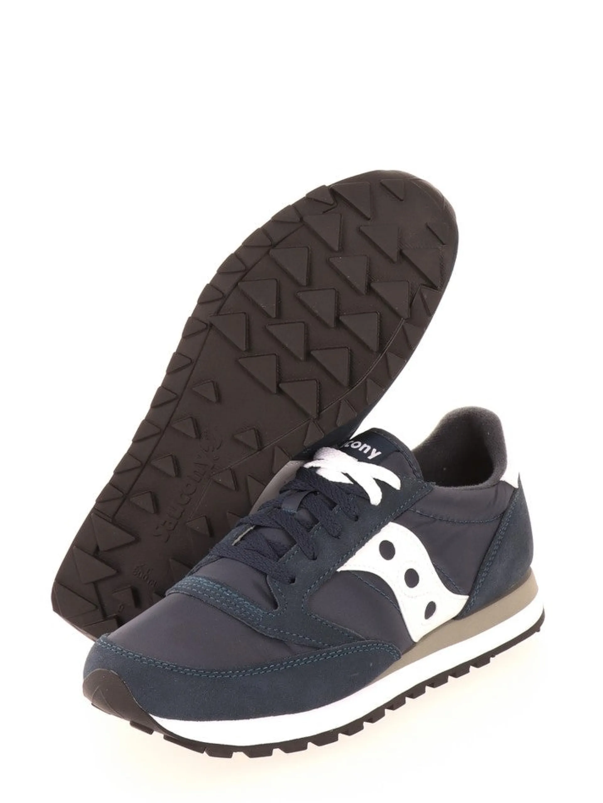 SAUCONY Sneakers*Scarpa uomo Jazz O' blu