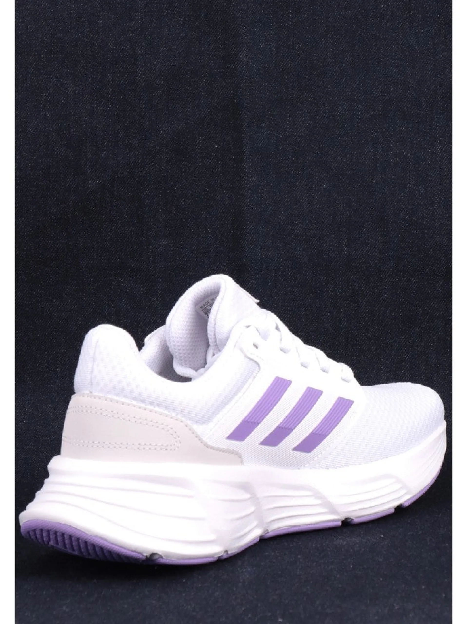 ADIDAS EQUIPMENT Sneakers*Scarpe Adidas bianche da donna Galaxy 6 HP24