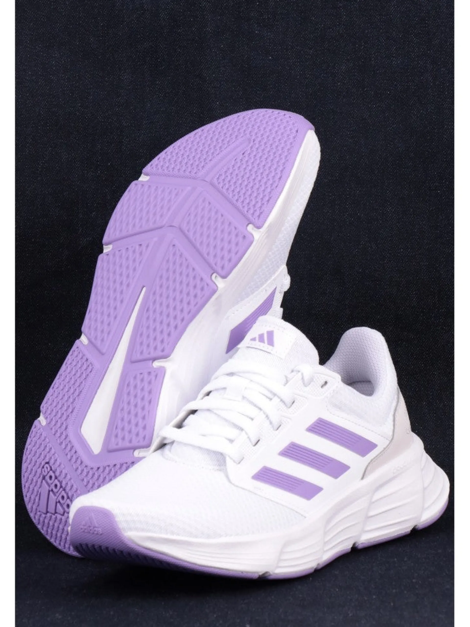ADIDAS EQUIPMENT Sneakers*Scarpe Adidas bianche da donna Galaxy 6 HP24
