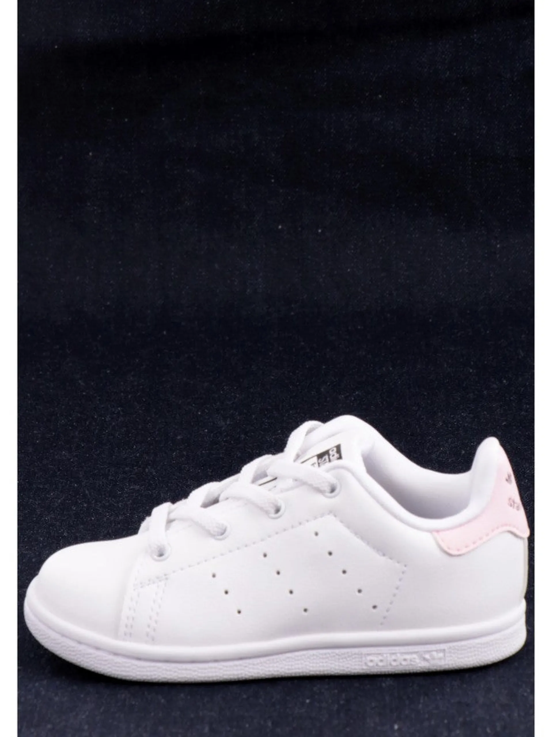 ADIDAS ORIGINALS Sneakers*Scarpe Adidas bianche da bambina Stan Smith EL I GY42