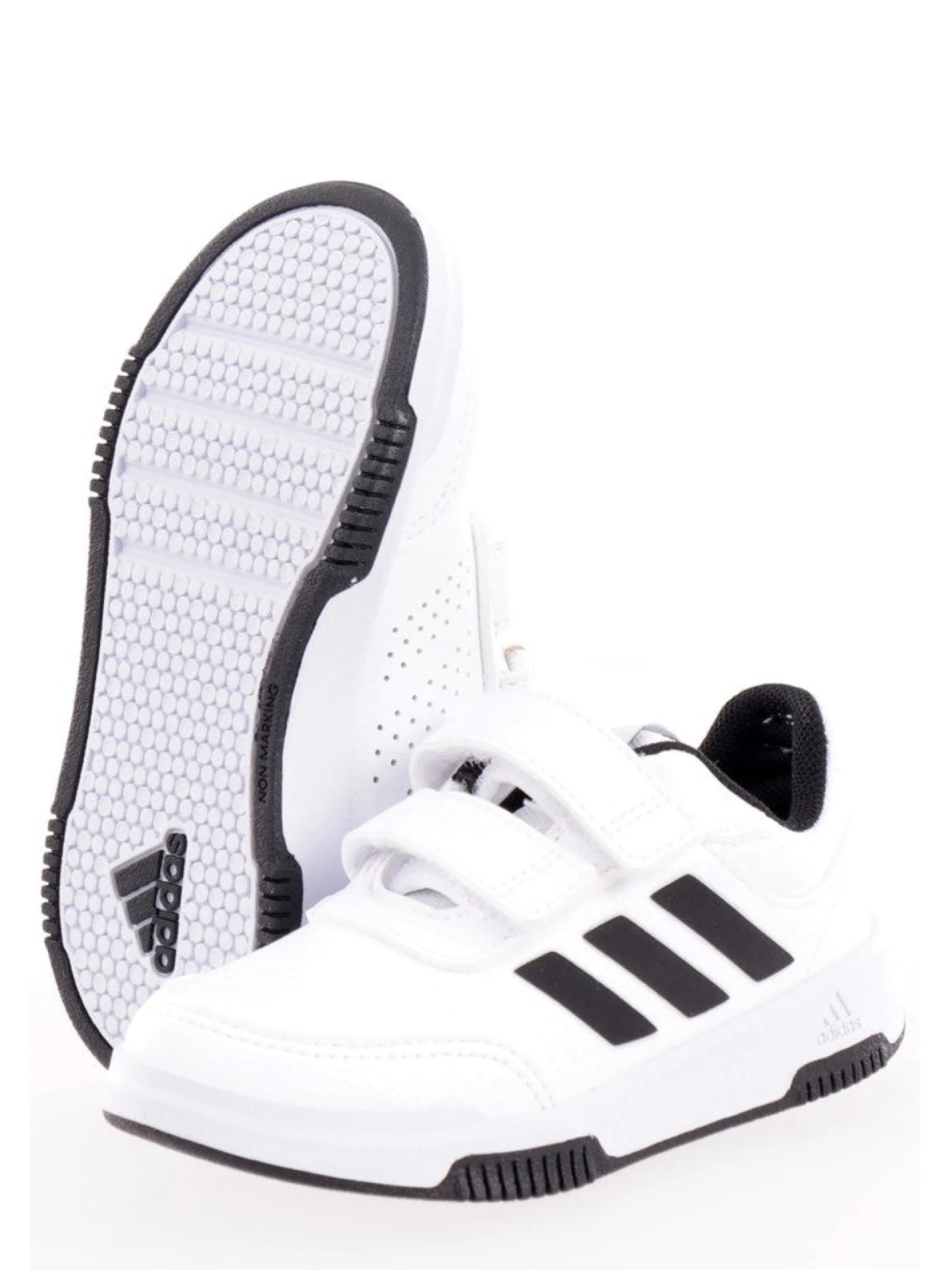 ADIDAS EQUIPMENT Sneakers*Scarpe Adidas bianche da bambino, modello Tensaur Sport 2.0 GW19