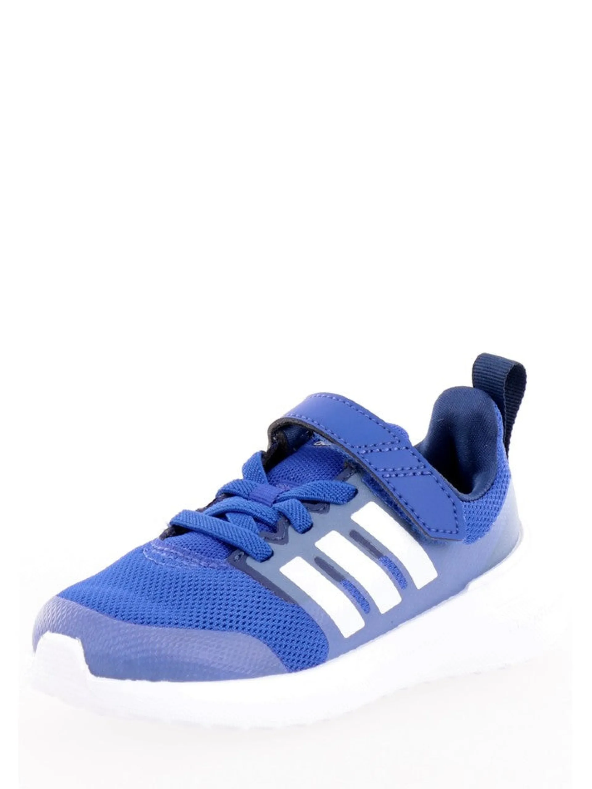 ADIDAS EQUIPMENT Sneakers*Scarpe Adidas blu da bambino con velcro FortaRun 2.0 HP54