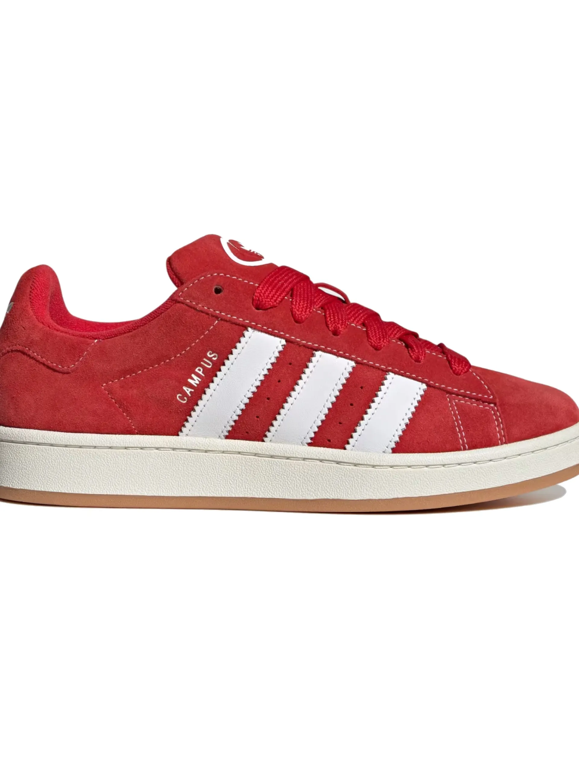 ADIDAS ORIGINALS Sneakers*Scarpe Adidas Campus 00S rosse da uomo H03474