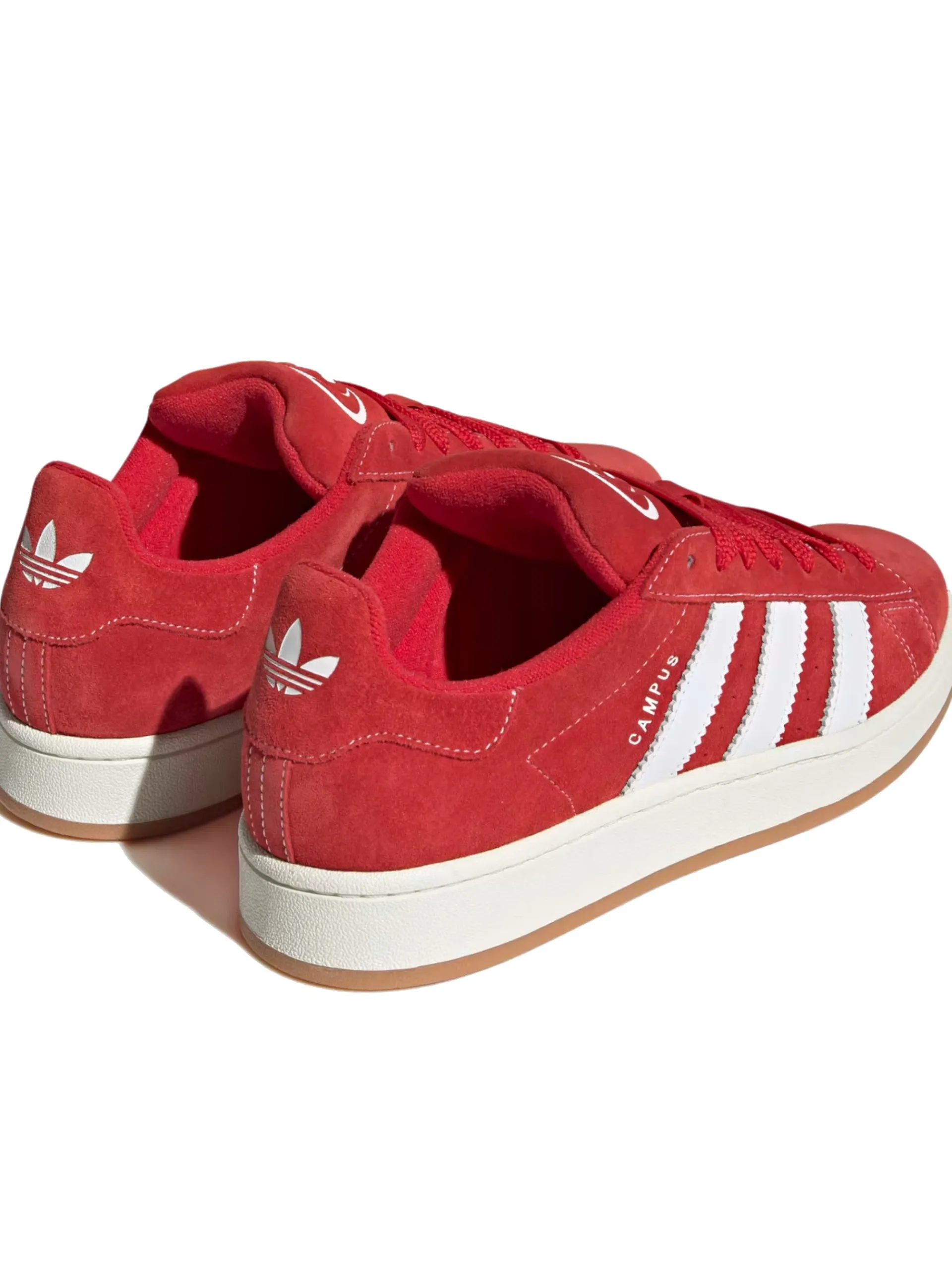 ADIDAS ORIGINALS Sneakers*Scarpe Adidas Campus 00S rosse da uomo H03474