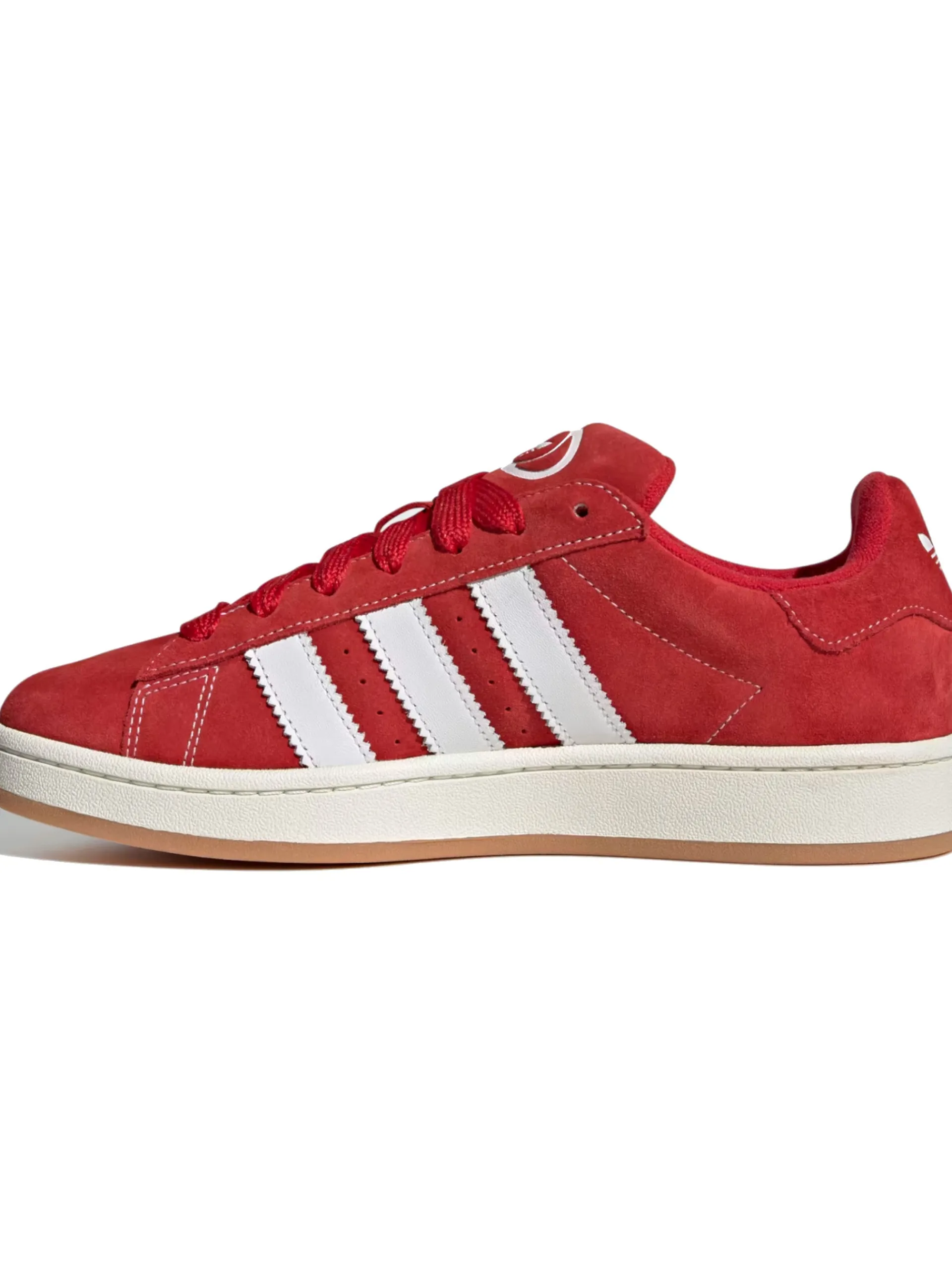 ADIDAS ORIGINALS Sneakers*Scarpe Adidas Campus 00S rosse da uomo H03474