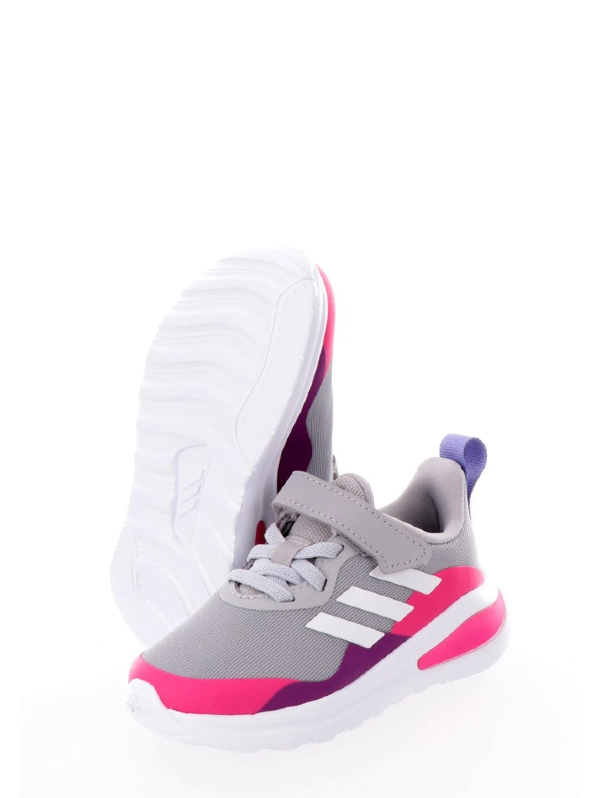 ADIDAS EQUIPMENT Sneakers*Scarpe Adidas FortaRun Grigie da Bambina H04131