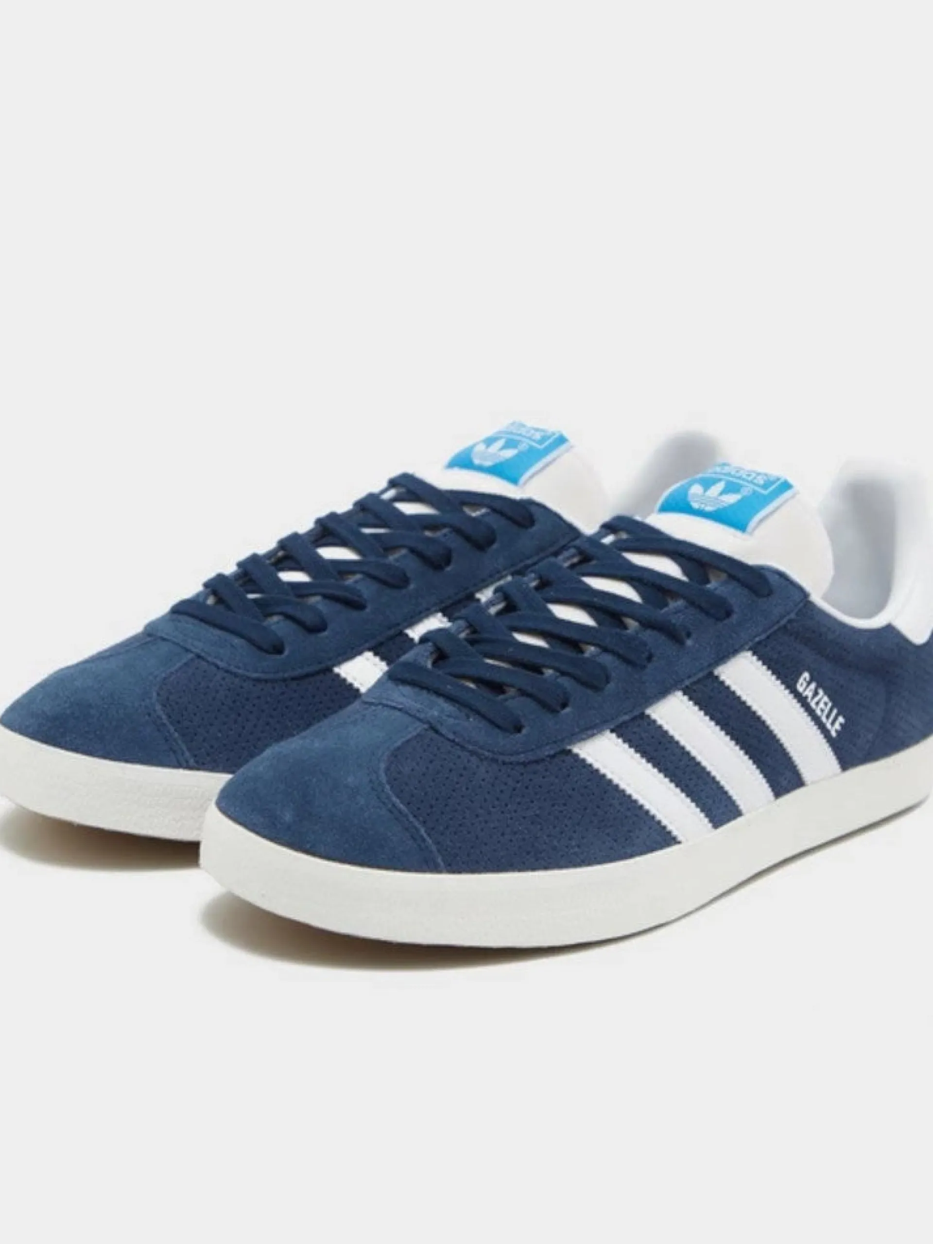 ADIDAS ORIGINALS Sneakers*Scarpe Adidas Gazelle blu da uomo IG62