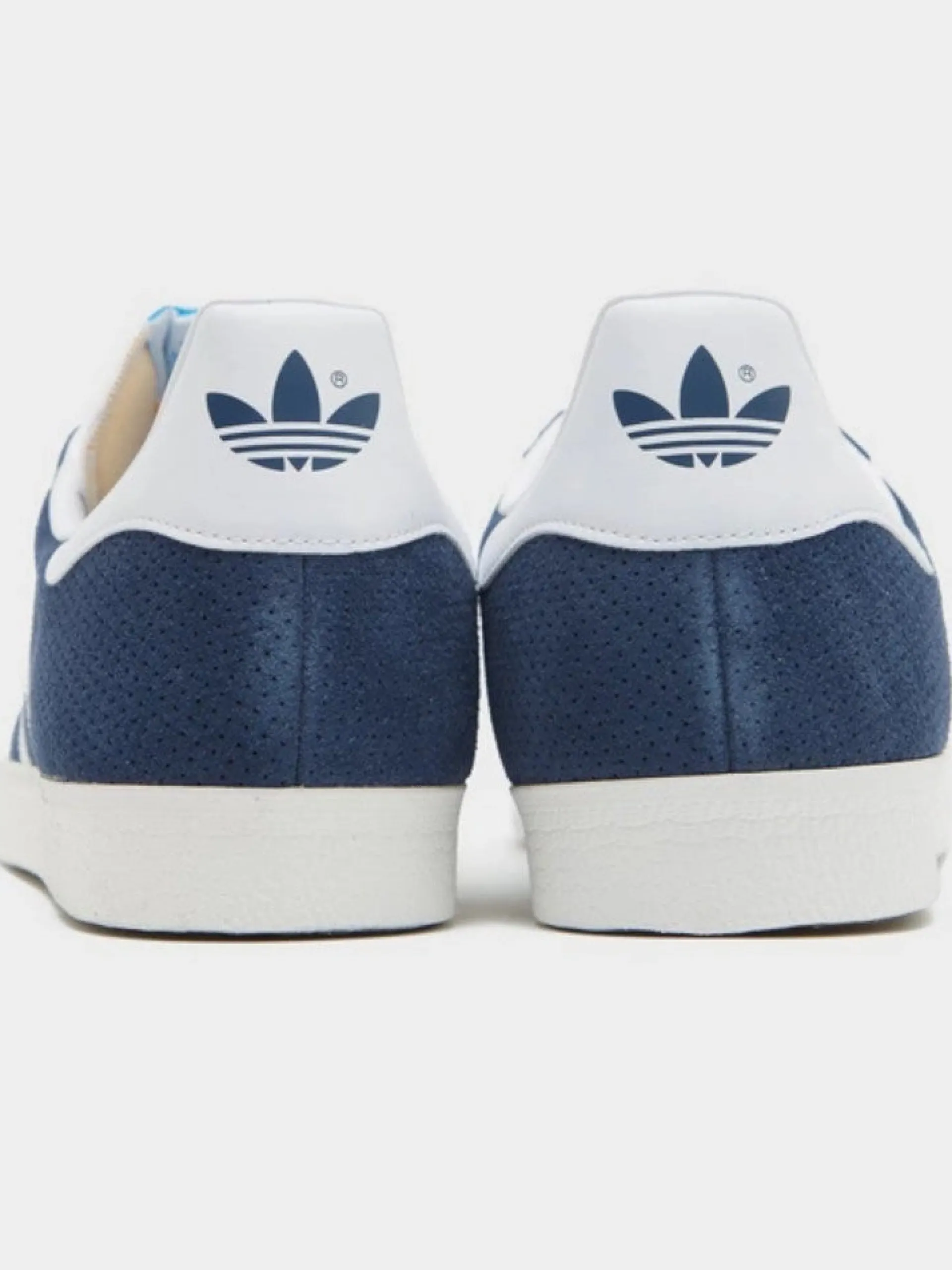 ADIDAS ORIGINALS Sneakers*Scarpe Adidas Gazelle blu da uomo IG62
