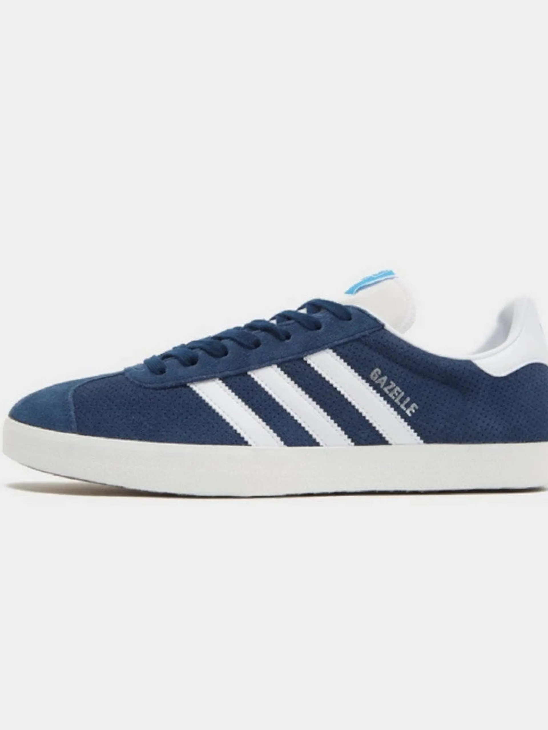 ADIDAS ORIGINALS Sneakers*Scarpe Adidas Gazelle blu da uomo IG62
