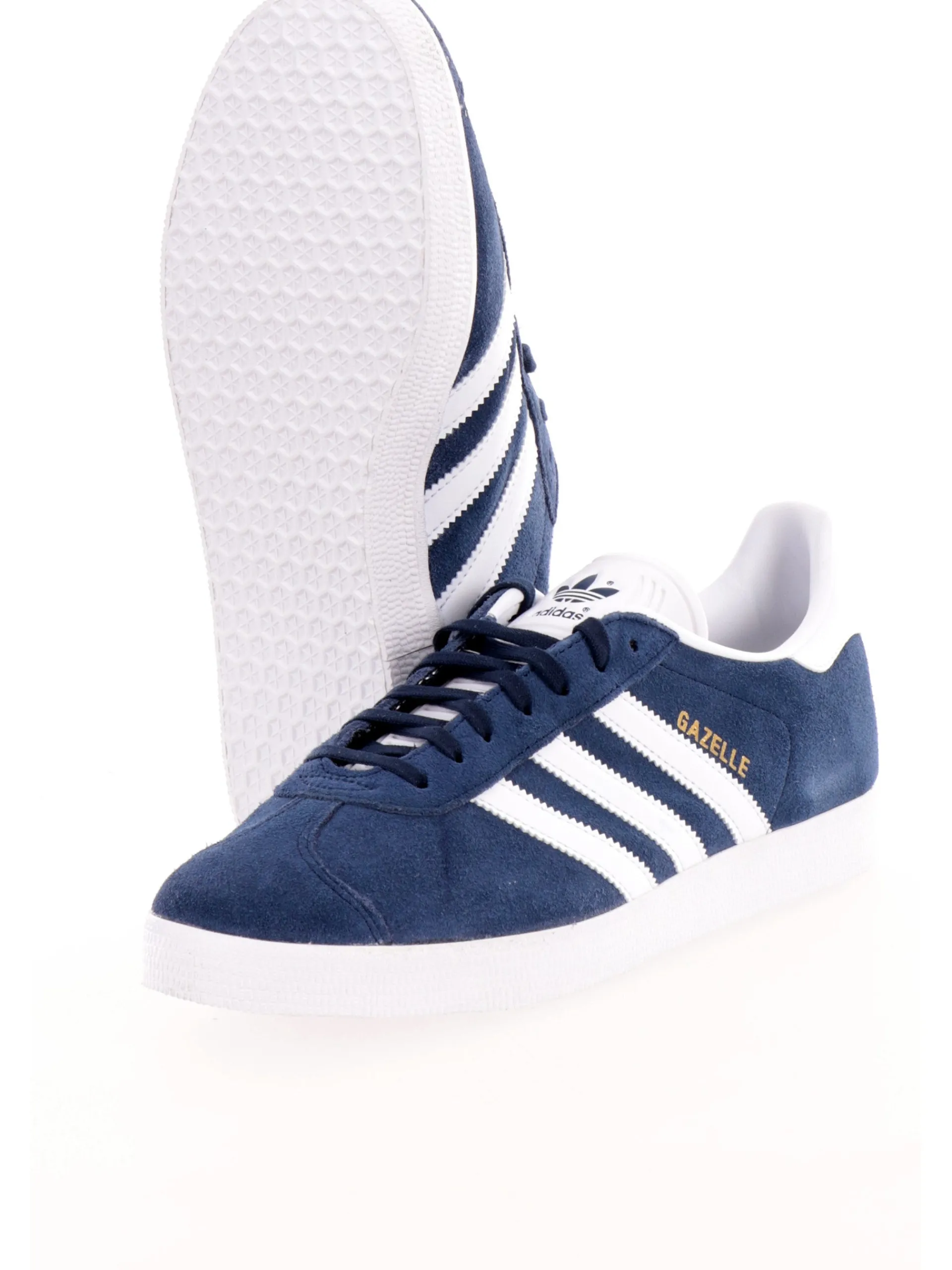 ADIDAS ORIGINALS Sneakers*Scarpe Adidas Gazelle blu da uomo BB5