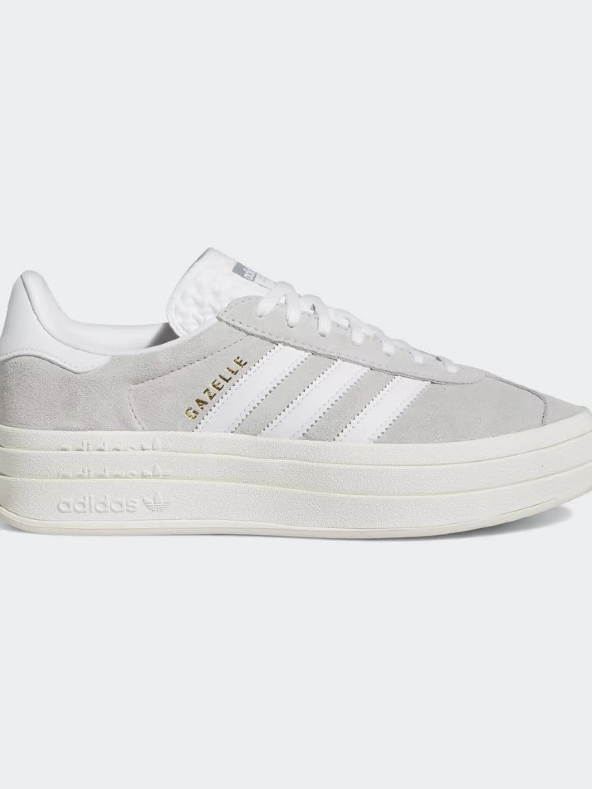 ADIDAS ORIGINALS Sneakers*Scarpe Adidas Gazelle Bold grigie da donna HQ68