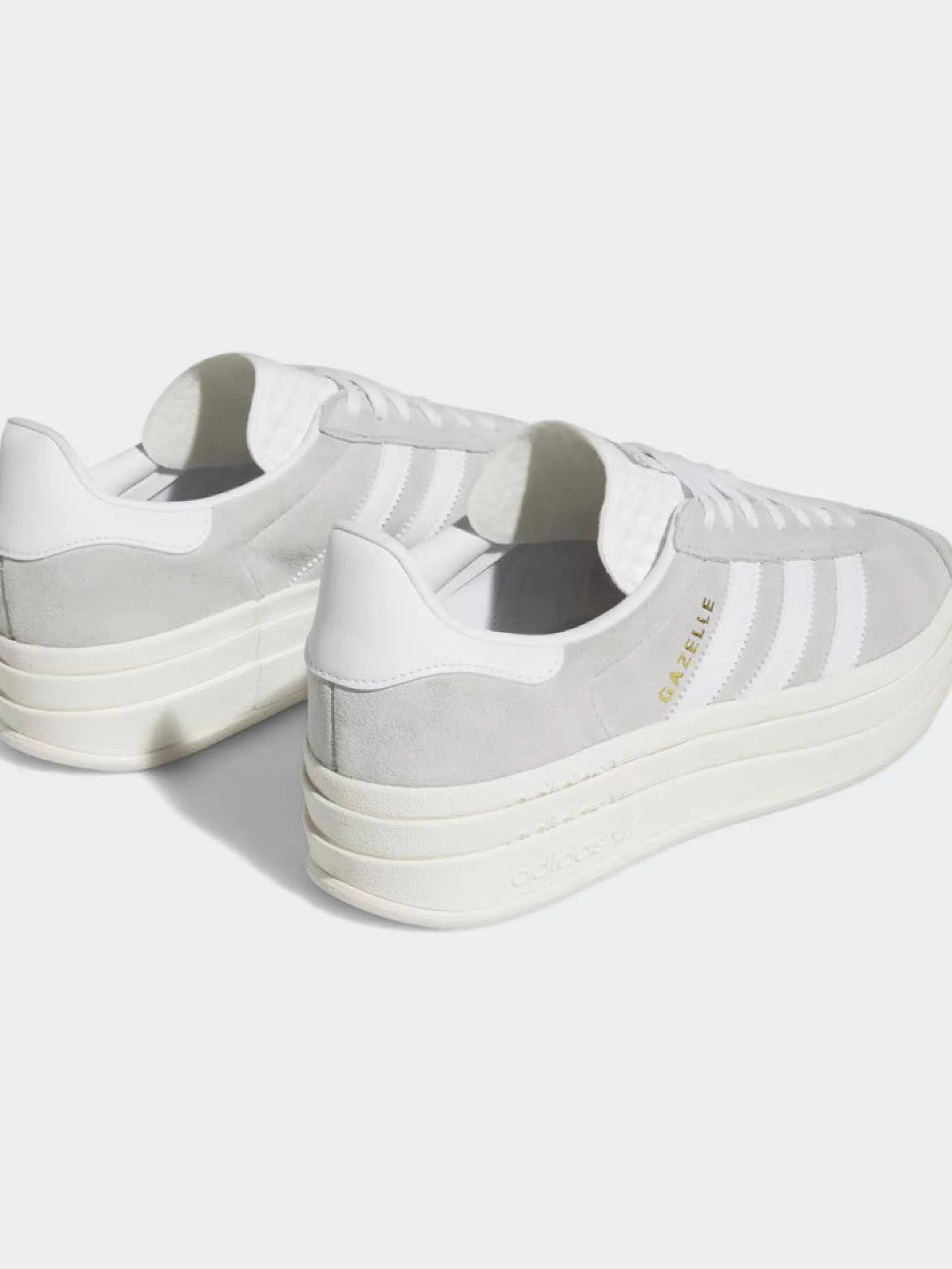 ADIDAS ORIGINALS Sneakers*Scarpe Adidas Gazelle Bold grigie da donna HQ68