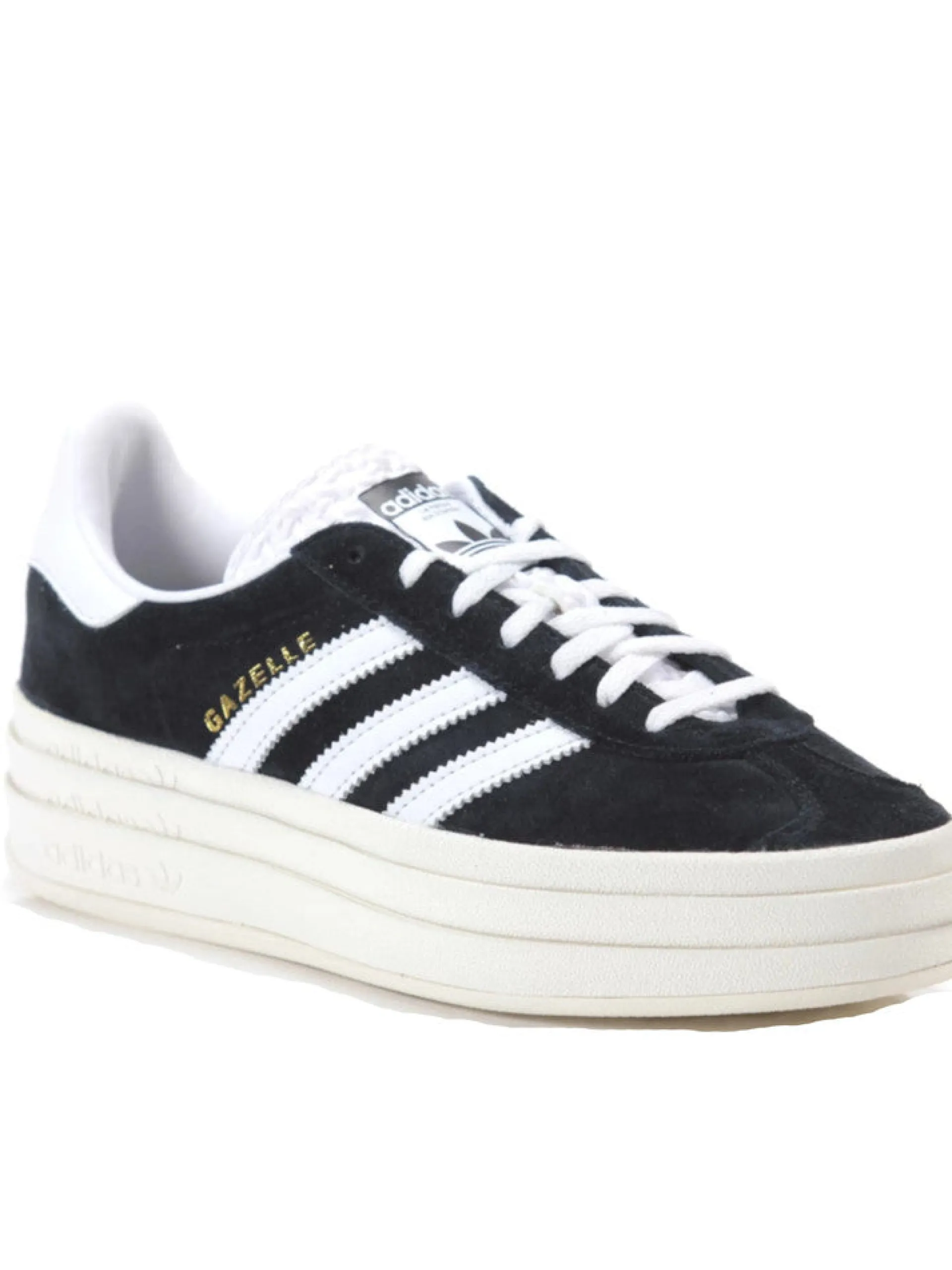 ADIDAS ORIGINALS Sneakers*Scarpe Adidas Gazelle Bold nere da donna HQ69