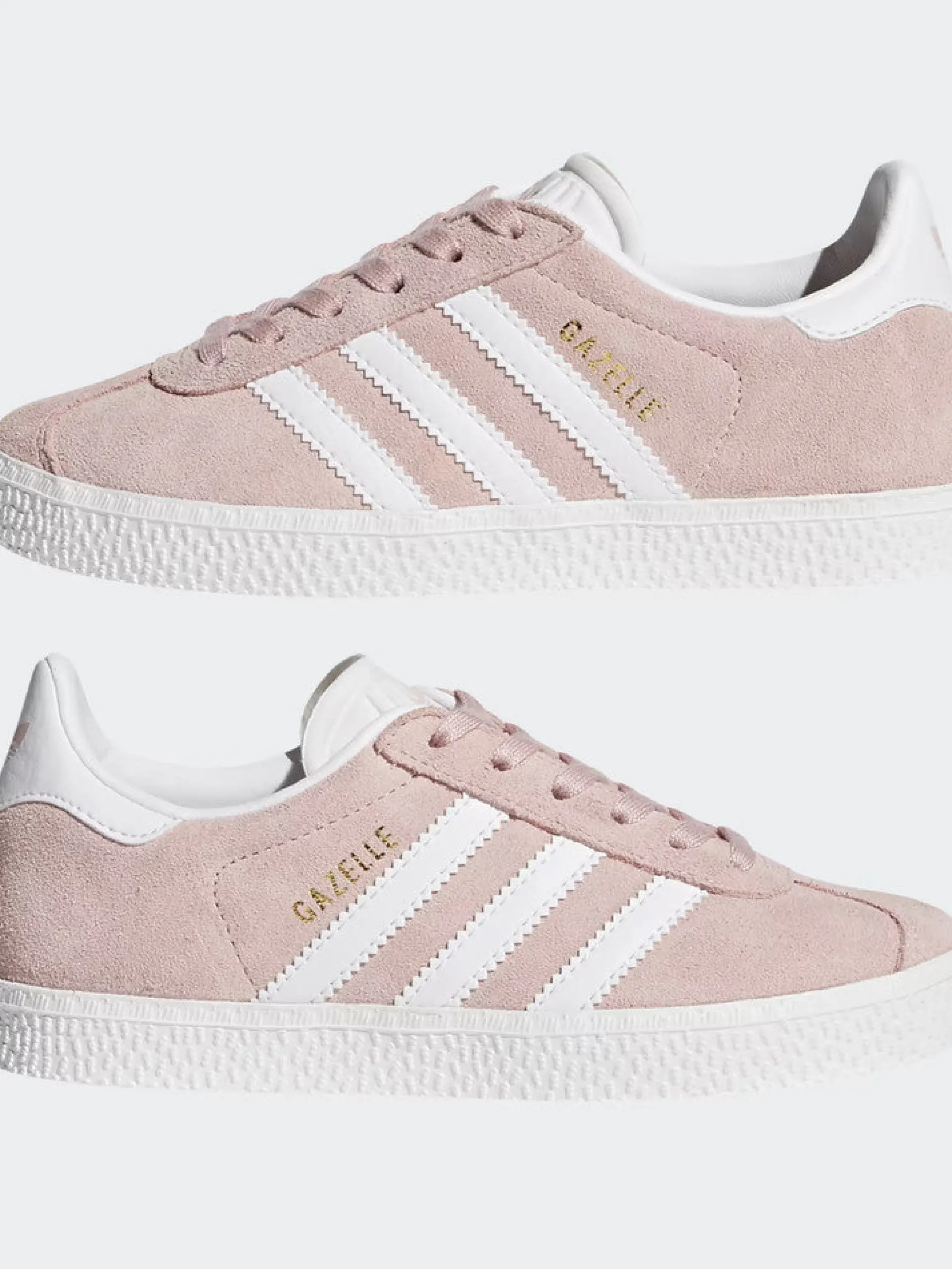 ADIDAS ORIGINALS Sneakers*Scarpe Adidas Gazelle C rosa Kids BY95