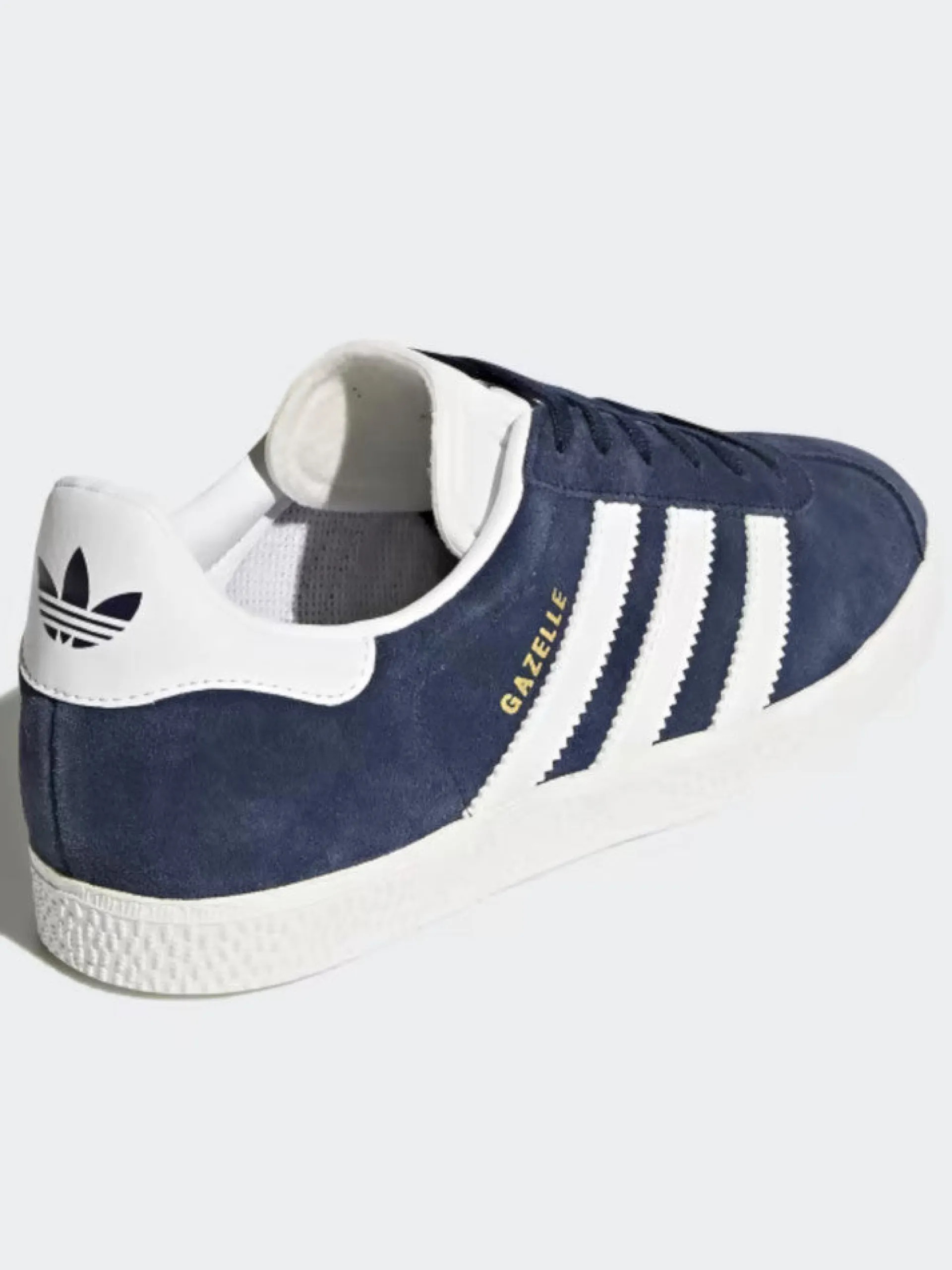 ADIDAS EQUIPMENT Sneakers*Scarpe Adidas Gazelle J blu Kids BY91