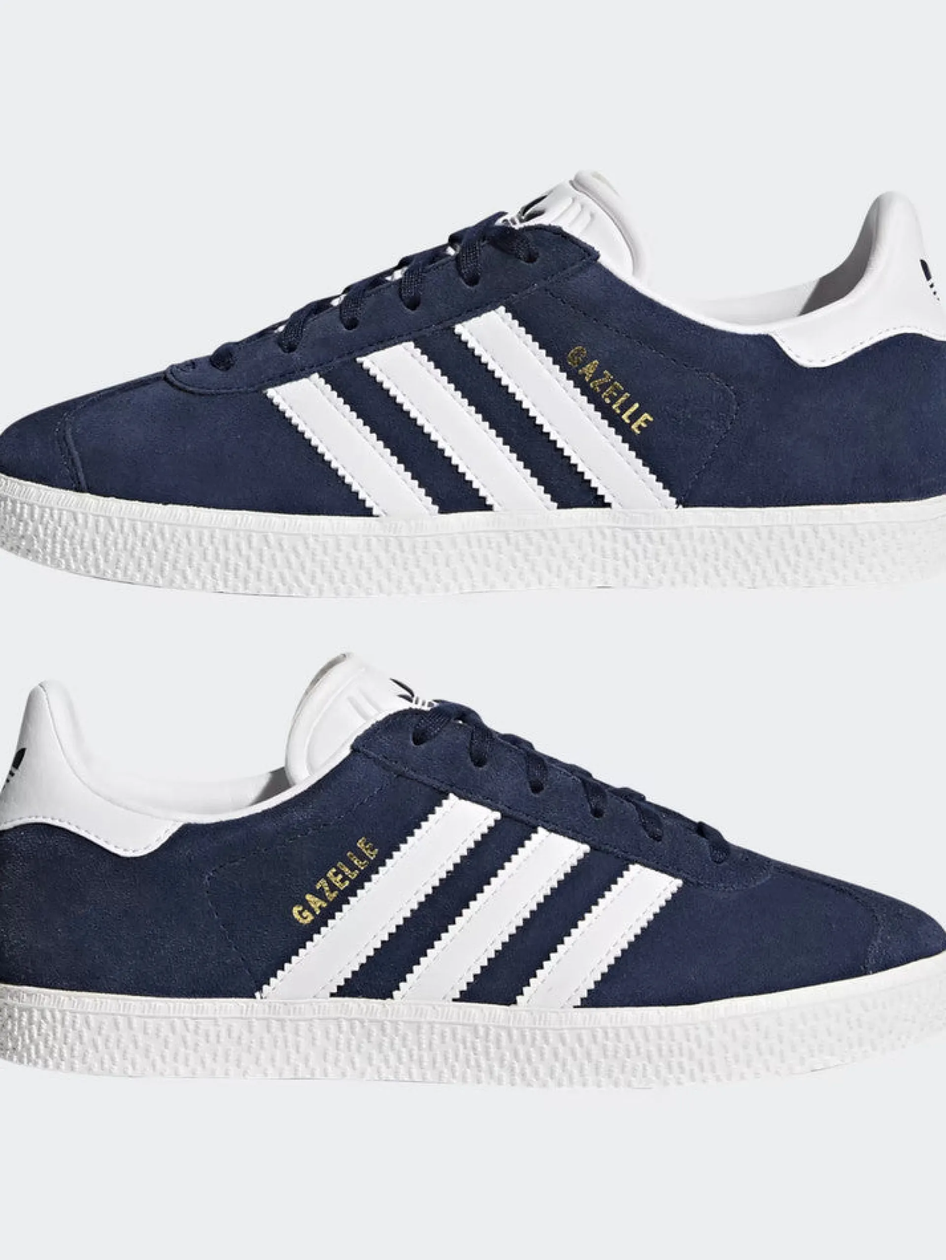ADIDAS EQUIPMENT Sneakers*Scarpe Adidas Gazelle J blu Kids BY91