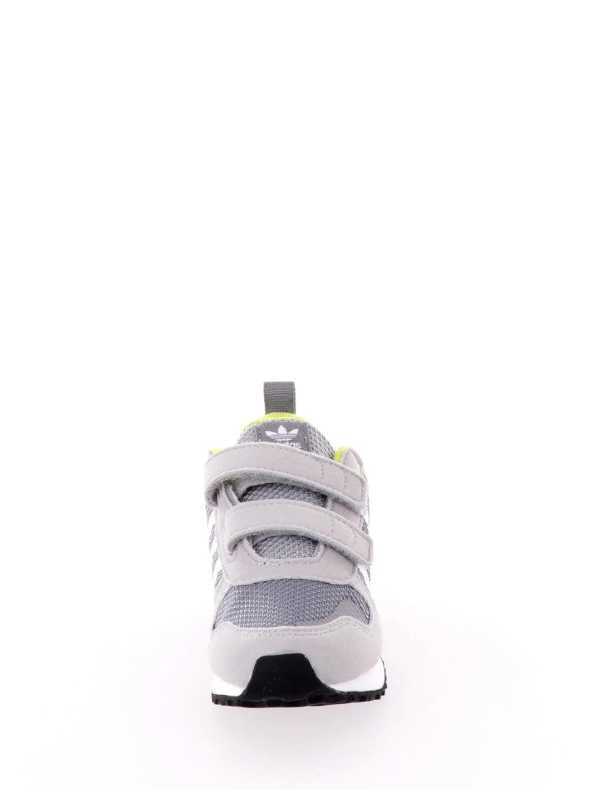 ADIDAS ORIGINALS Sneakers*Scarpe Adidas grigie da bambino con chiusura velcro