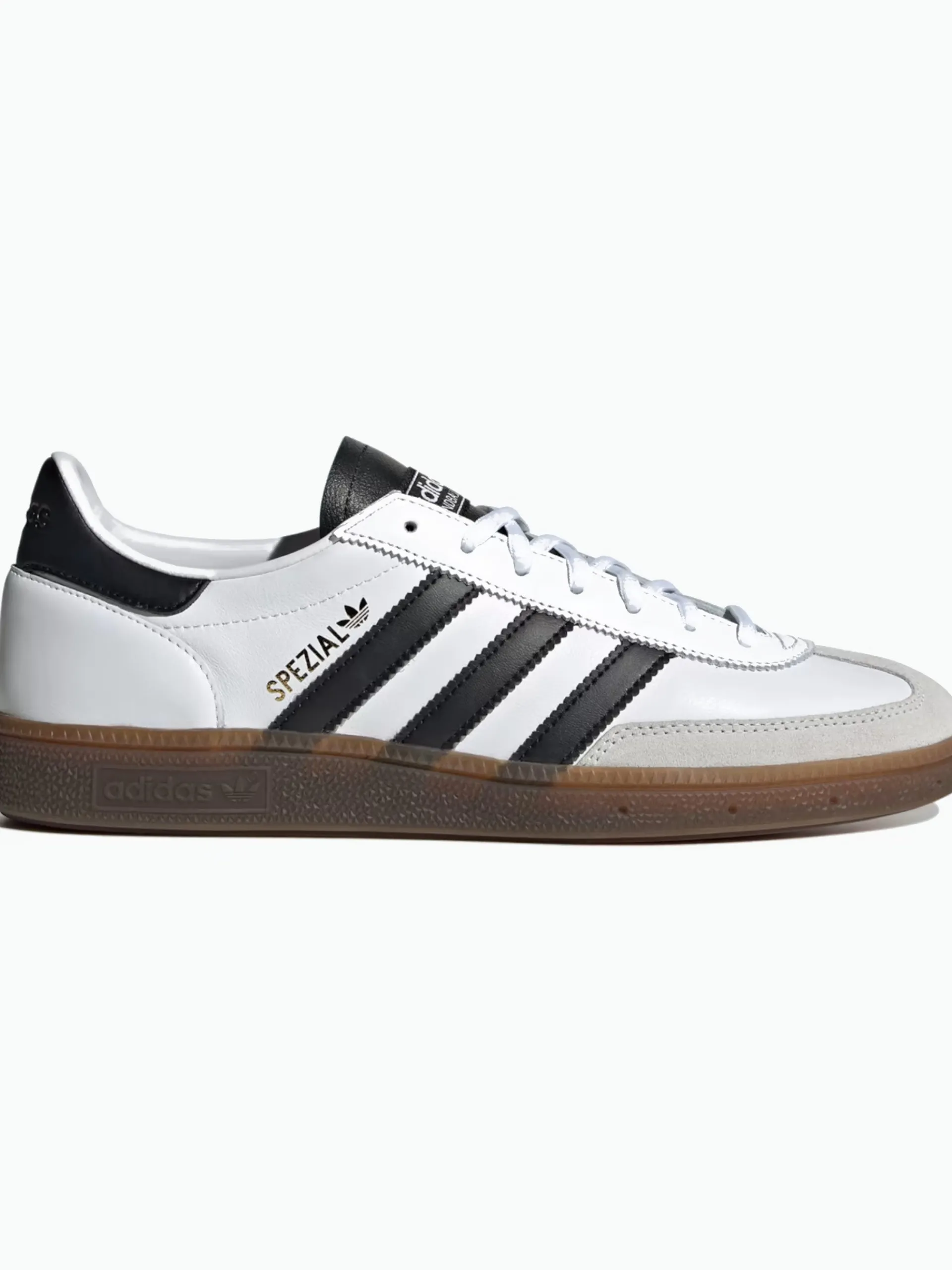 ADIDAS ORIGINALS Sneakers*Scarpe Adidas Handball Spezial bianche e nere IE3403