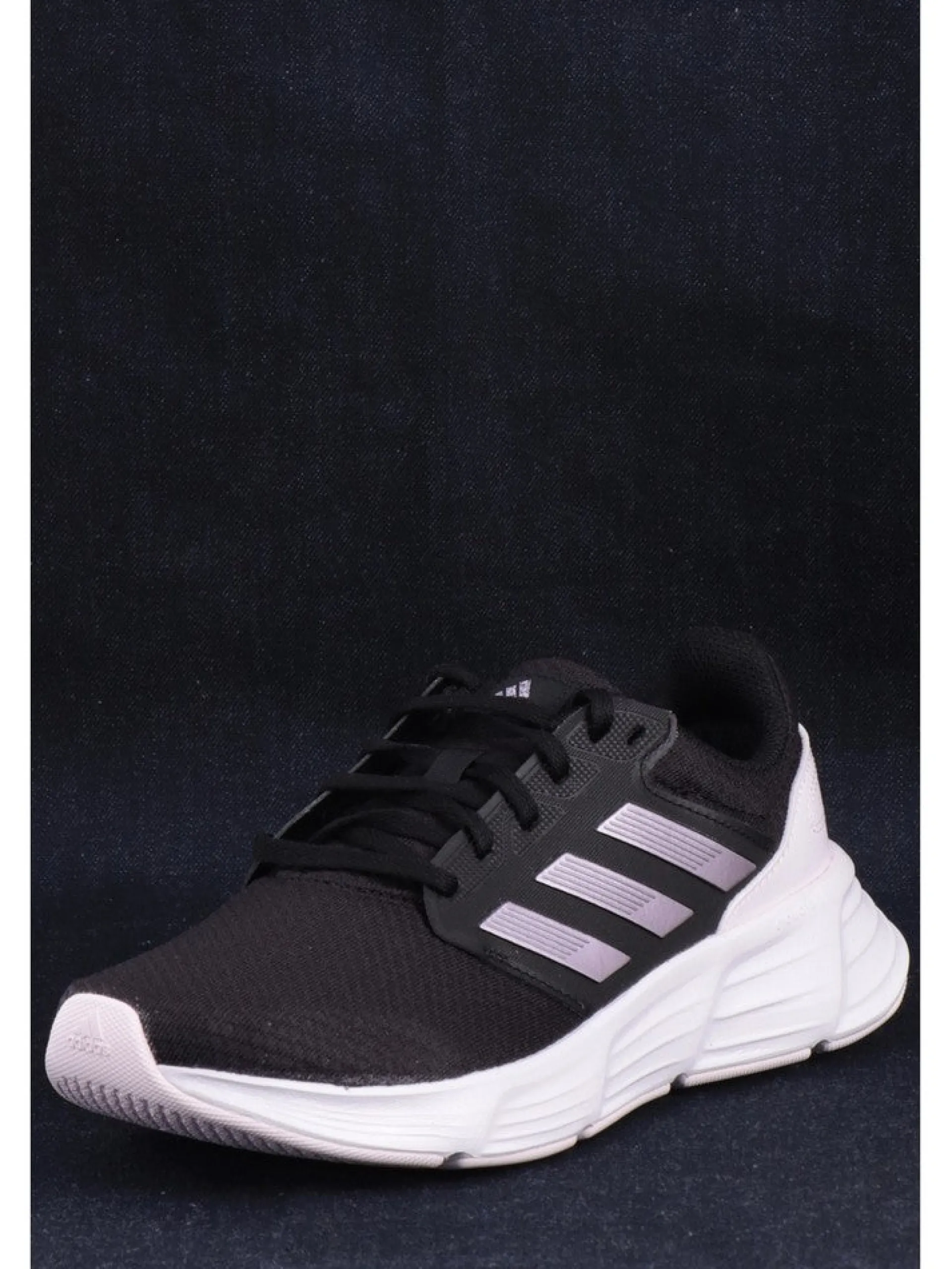 ADIDAS EQUIPMENT Sneakers*Scarpe Adidas nere da donna Galaxy 6 GW41