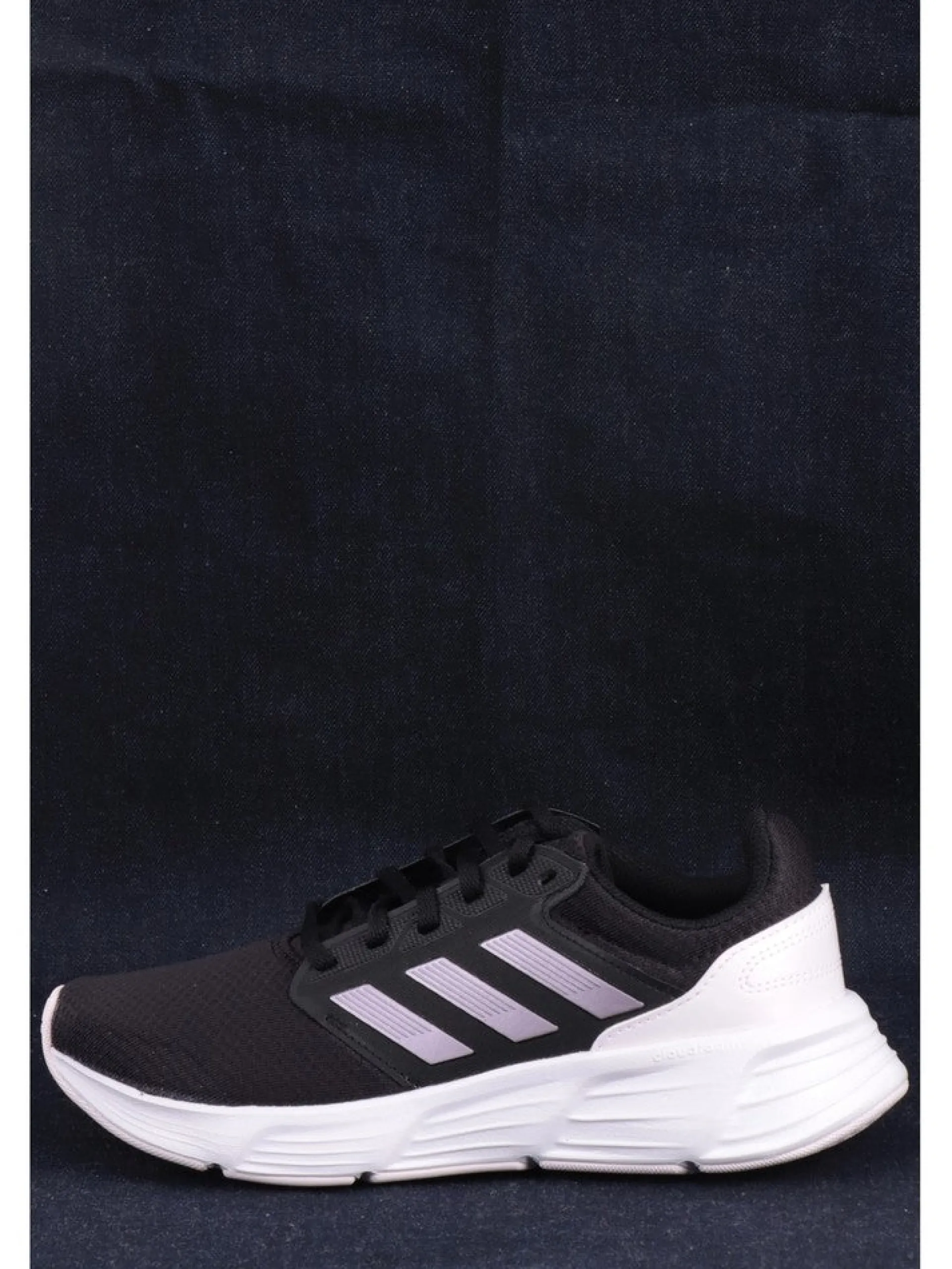 ADIDAS EQUIPMENT Sneakers*Scarpe Adidas nere da donna Galaxy 6 GW41