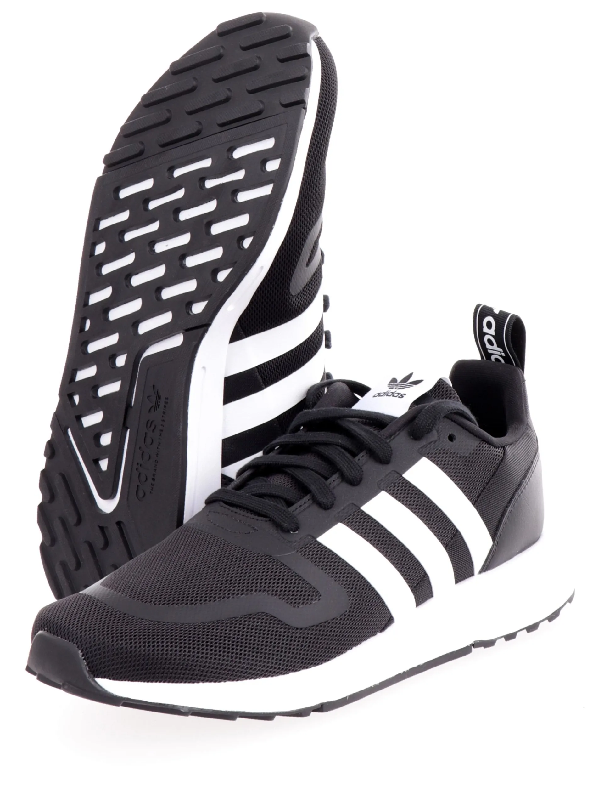 ADIDAS ORIGINALS Sneakers*Scarpe Adidas nere da uomo Multix FX51