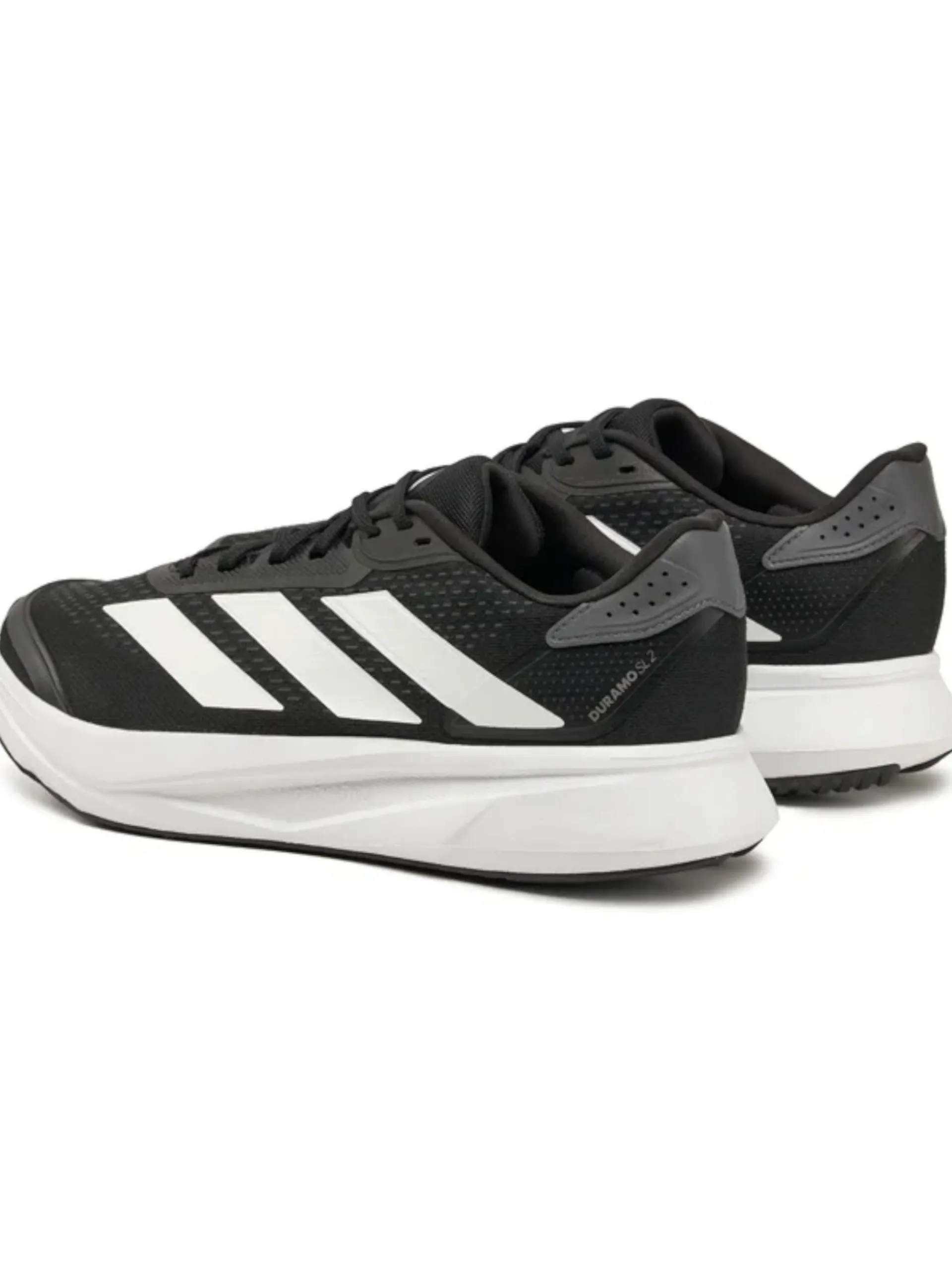 ADIDAS EQUIPMENT Scarpe Running|Sneakers*Scarpe Adidas nere Duramo SL2 M da uomo IH8218