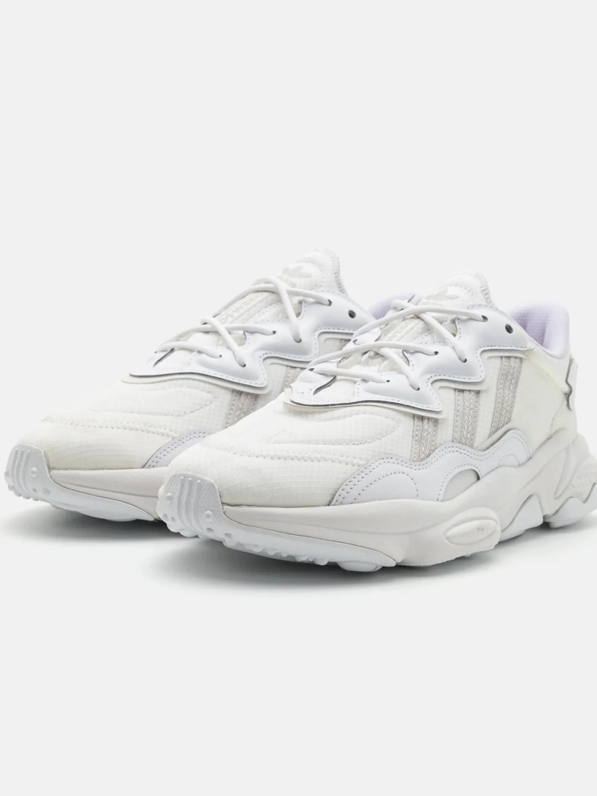 ADIDAS ORIGINALS Sneakers*Scarpe Adidas Ozweego bianche da uomo JI2643